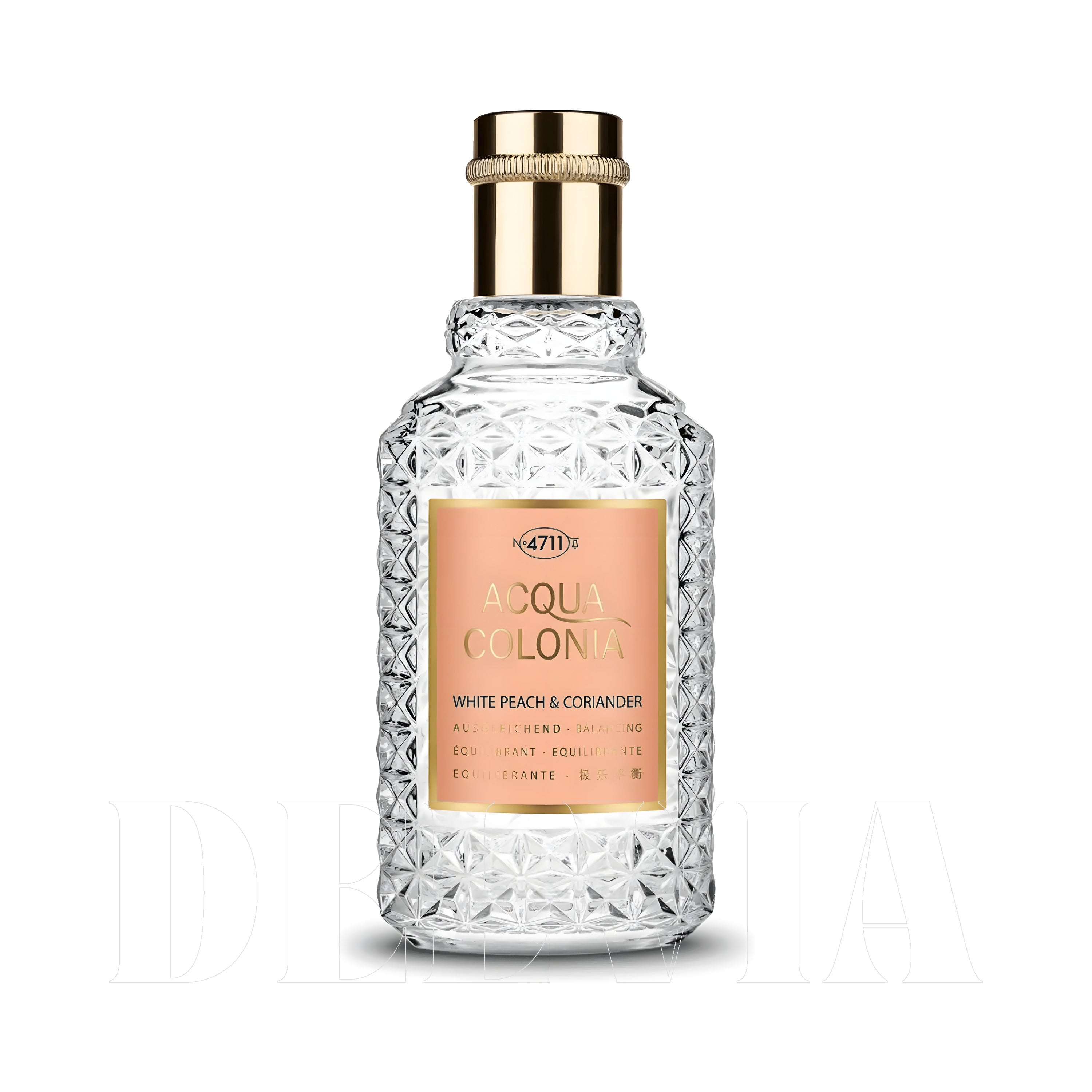 No 4711 Acqua Colonia White Peach Coriander 2 Ml dekant parfüm Parfum — şişe görseli