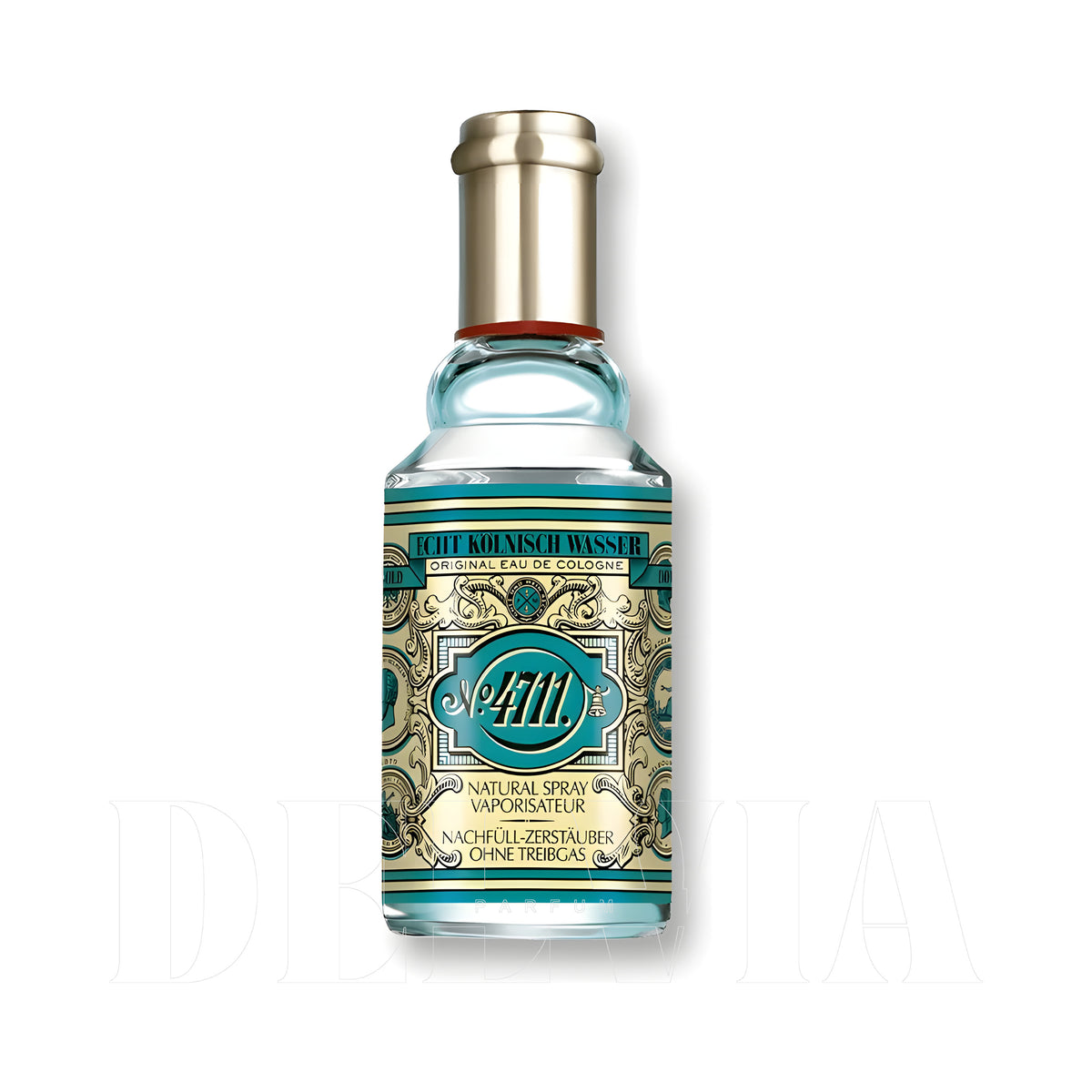No 4711 Original 2 ml dekant parfüm — şişe görseli