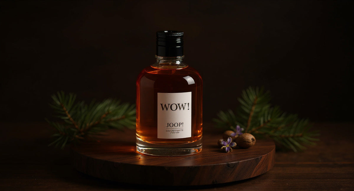 Modern Bir Beyefendinin İmzası: Joop! Wow! EDT İncelemesi 🌿✨ [blog]