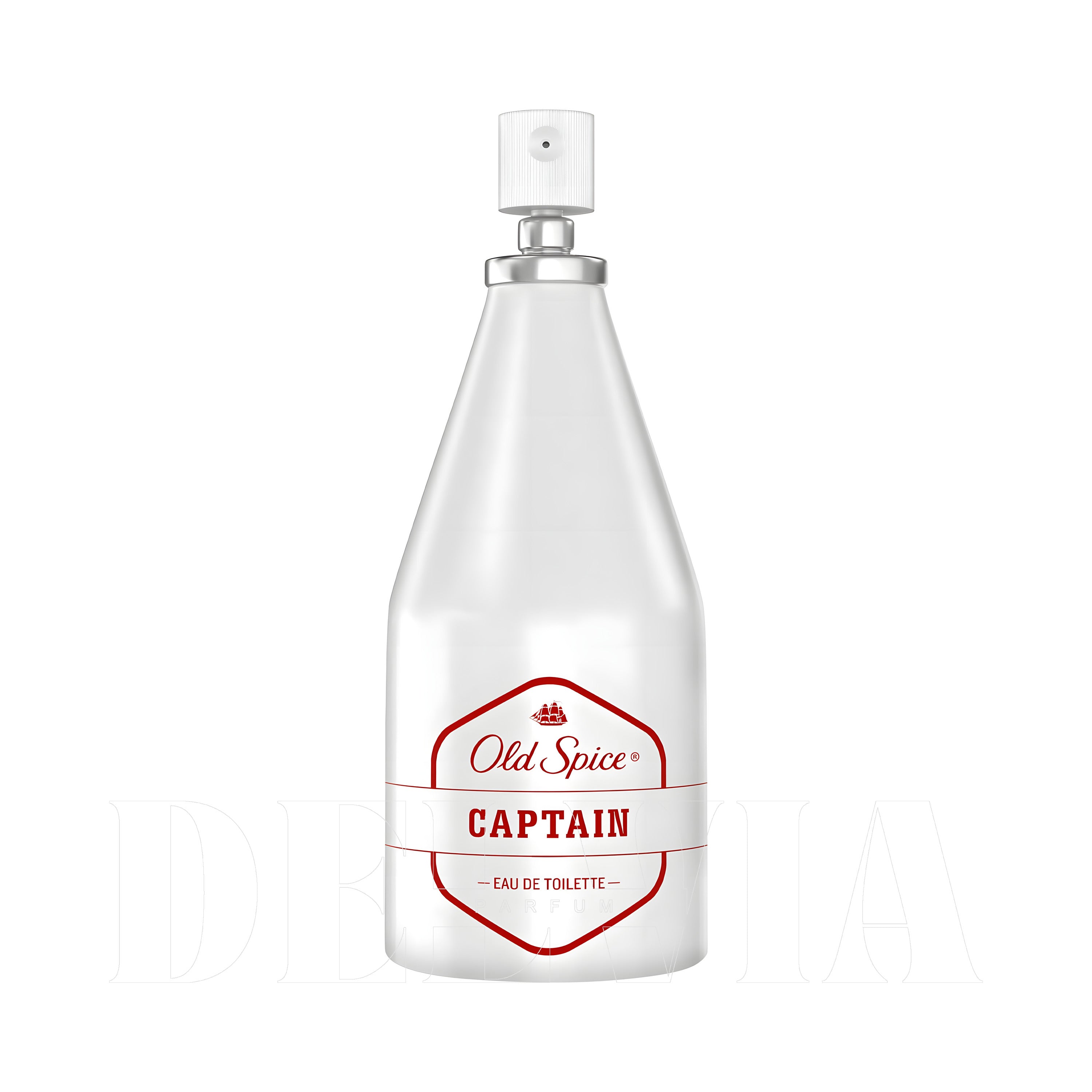 Old Spice Captain Tam Boy Parfum — şişe görseli