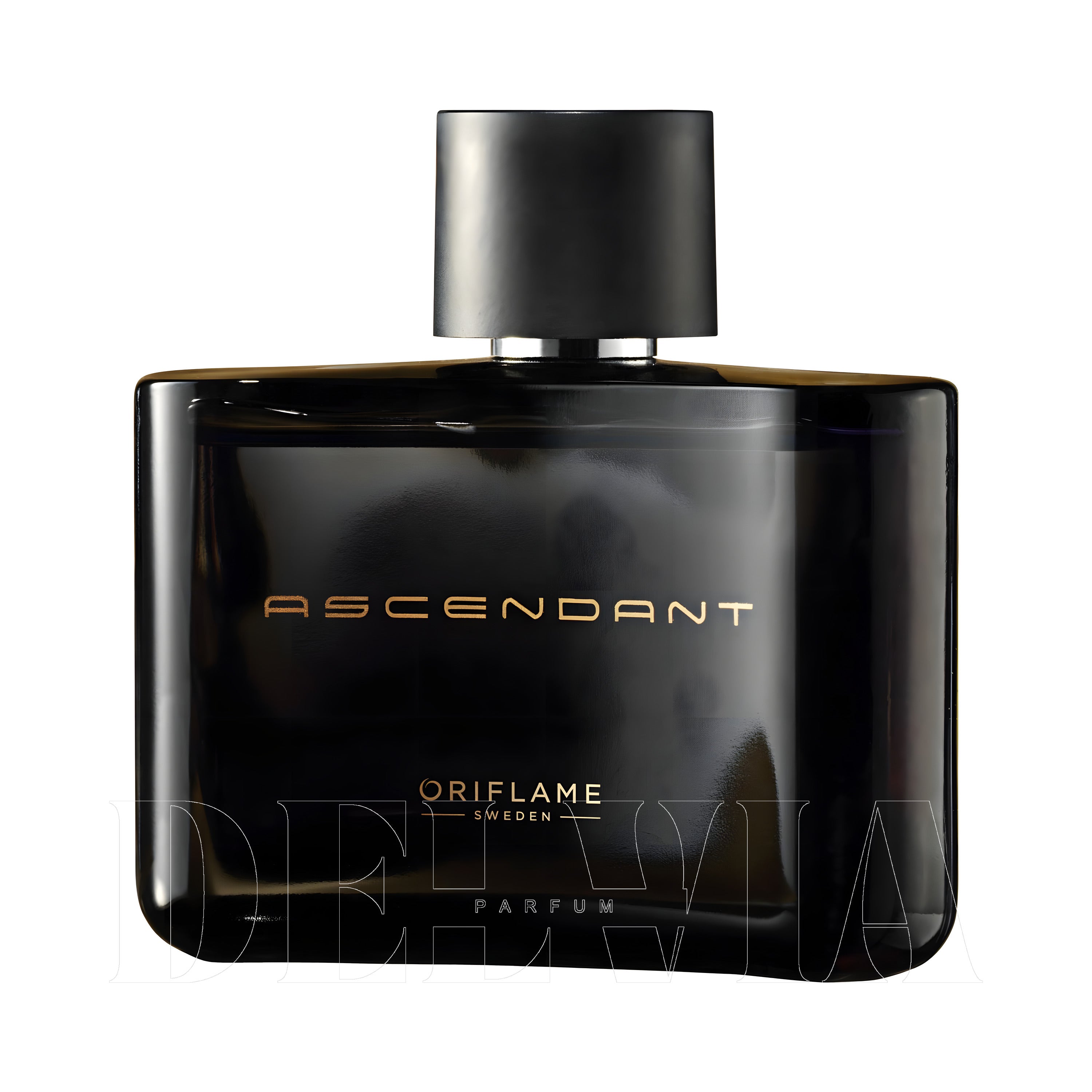 Oriflame Ascendant 5 ml dekant parfüm — şişe görseli
