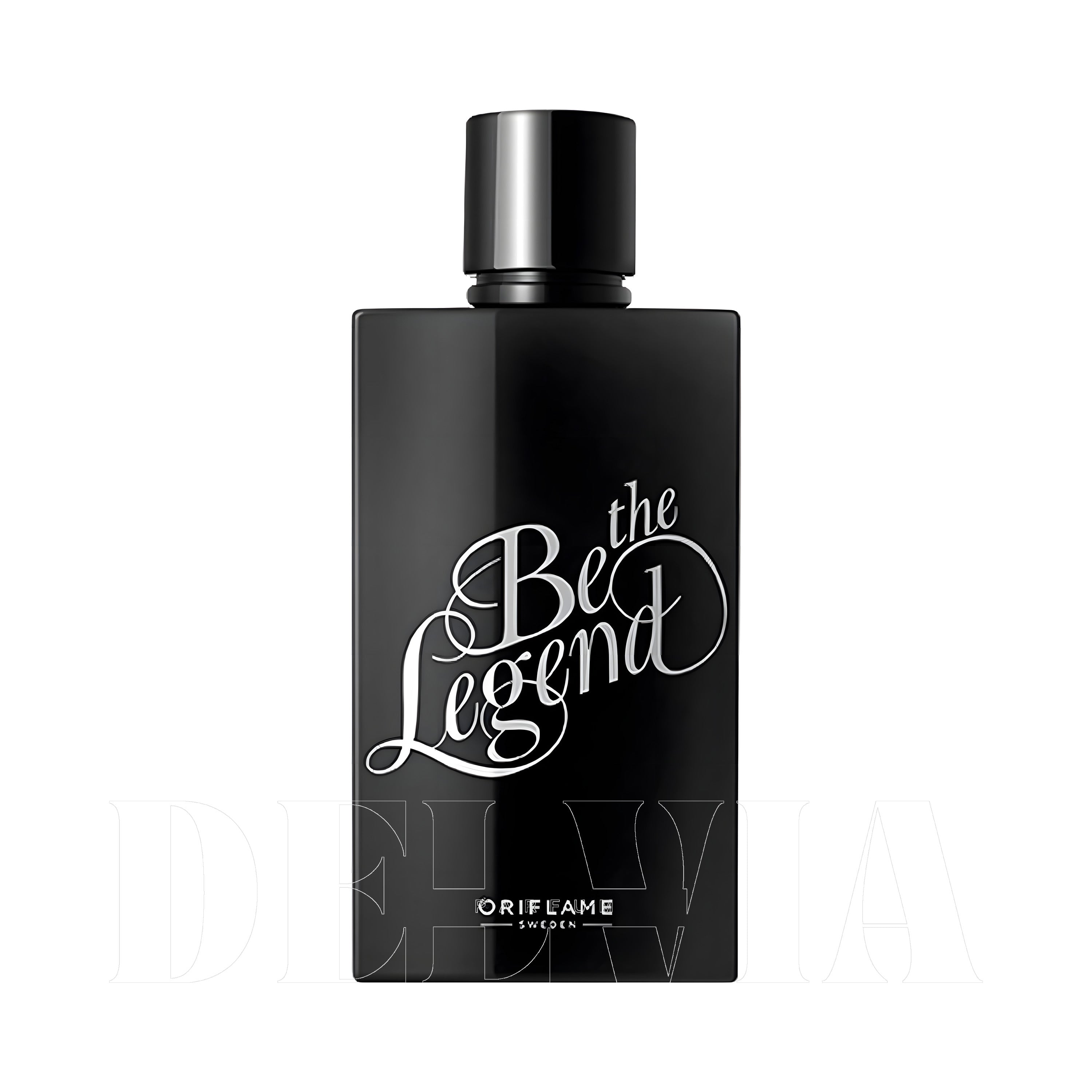 Oriflame Be The Legend 1 ml dekant parfüm — şişe görseli