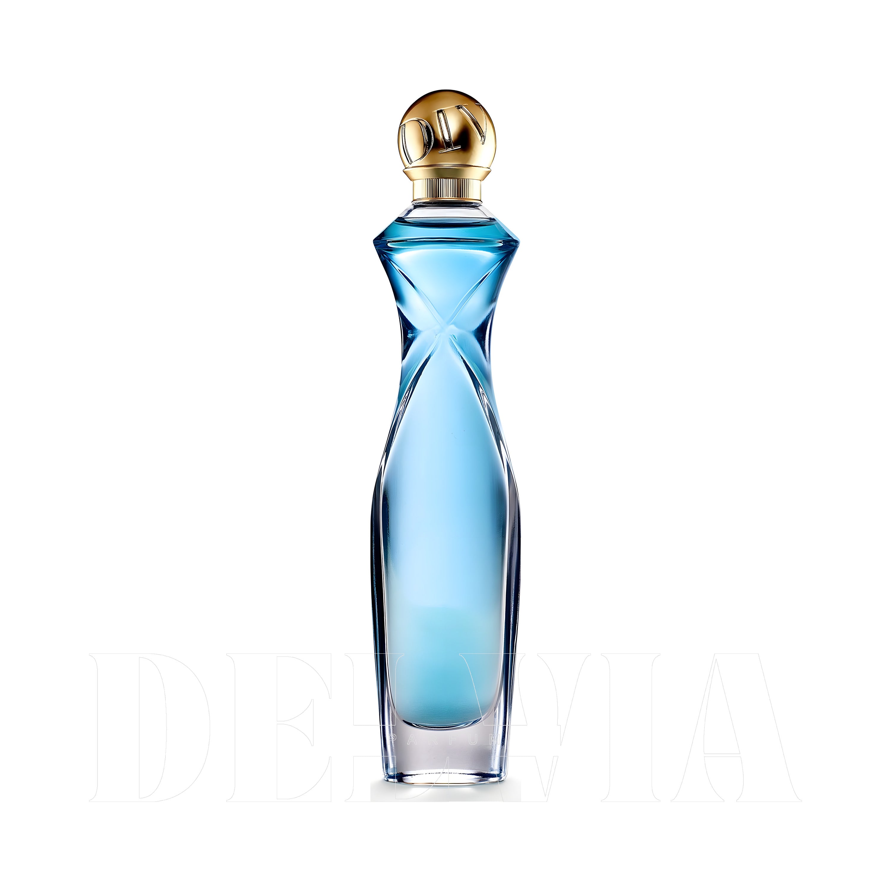 Oriflame Divine 5 ml dekant parfüm — şişe görseli