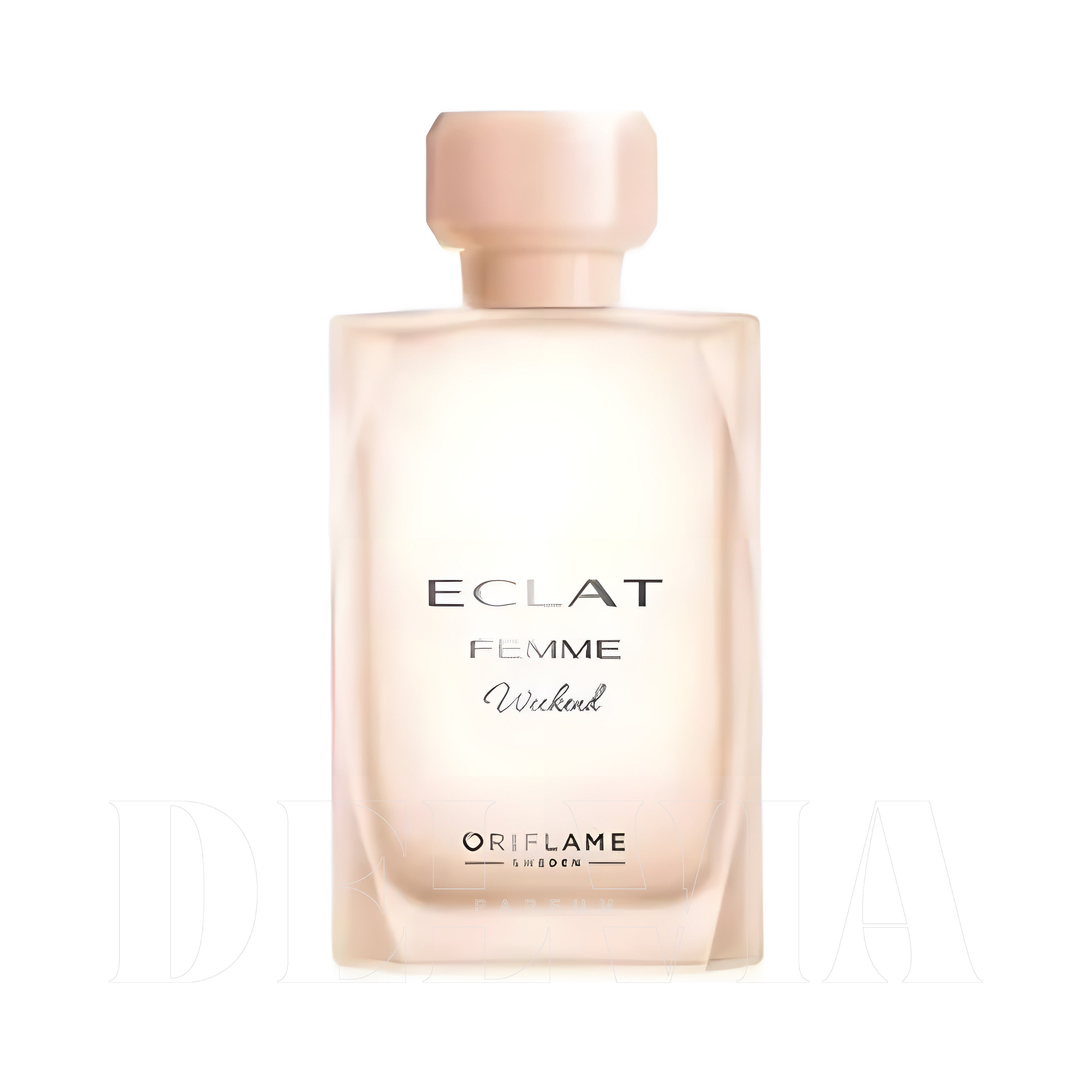 Oriflame Eclat Femme Weekend 20 ml dekant parfüm — şişe görseli