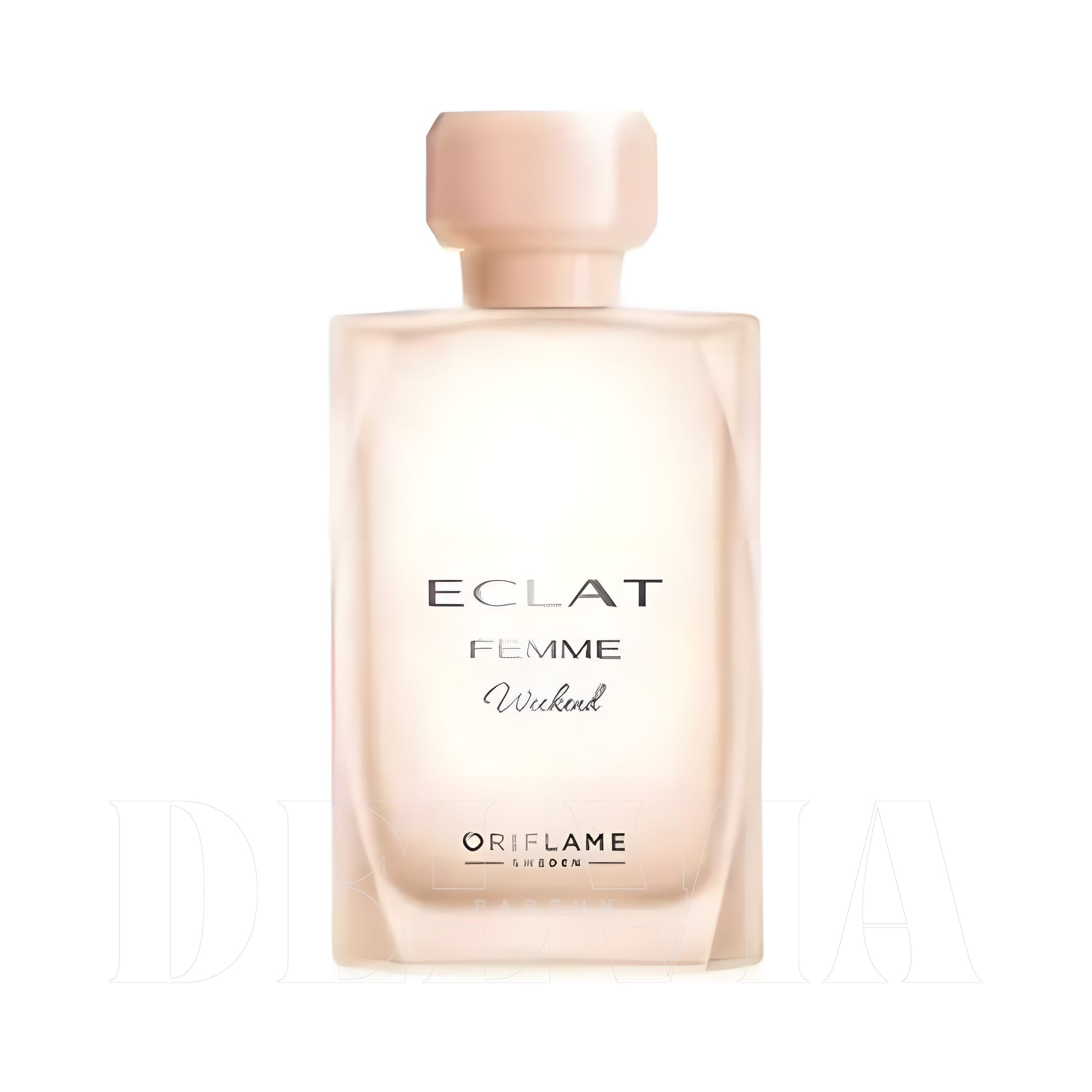 Oriflame Eclat Femme Weekend 30 ml dekant parfüm — şişe görseli