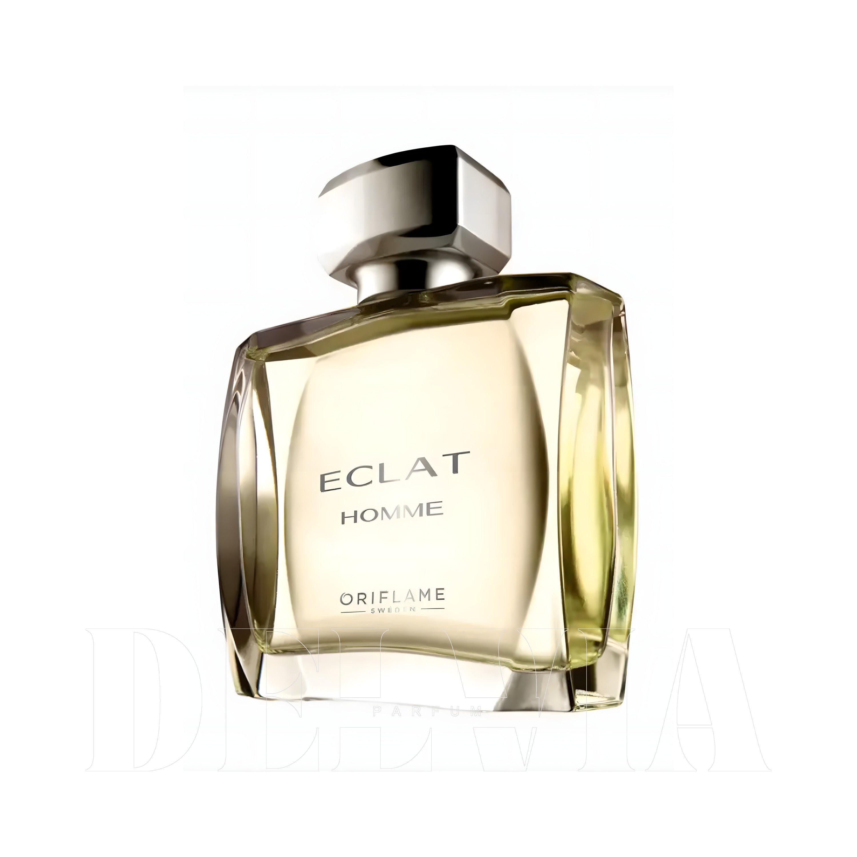 Oriflame Eclat Homme 1 ml dekant parfüm — şişe görseli