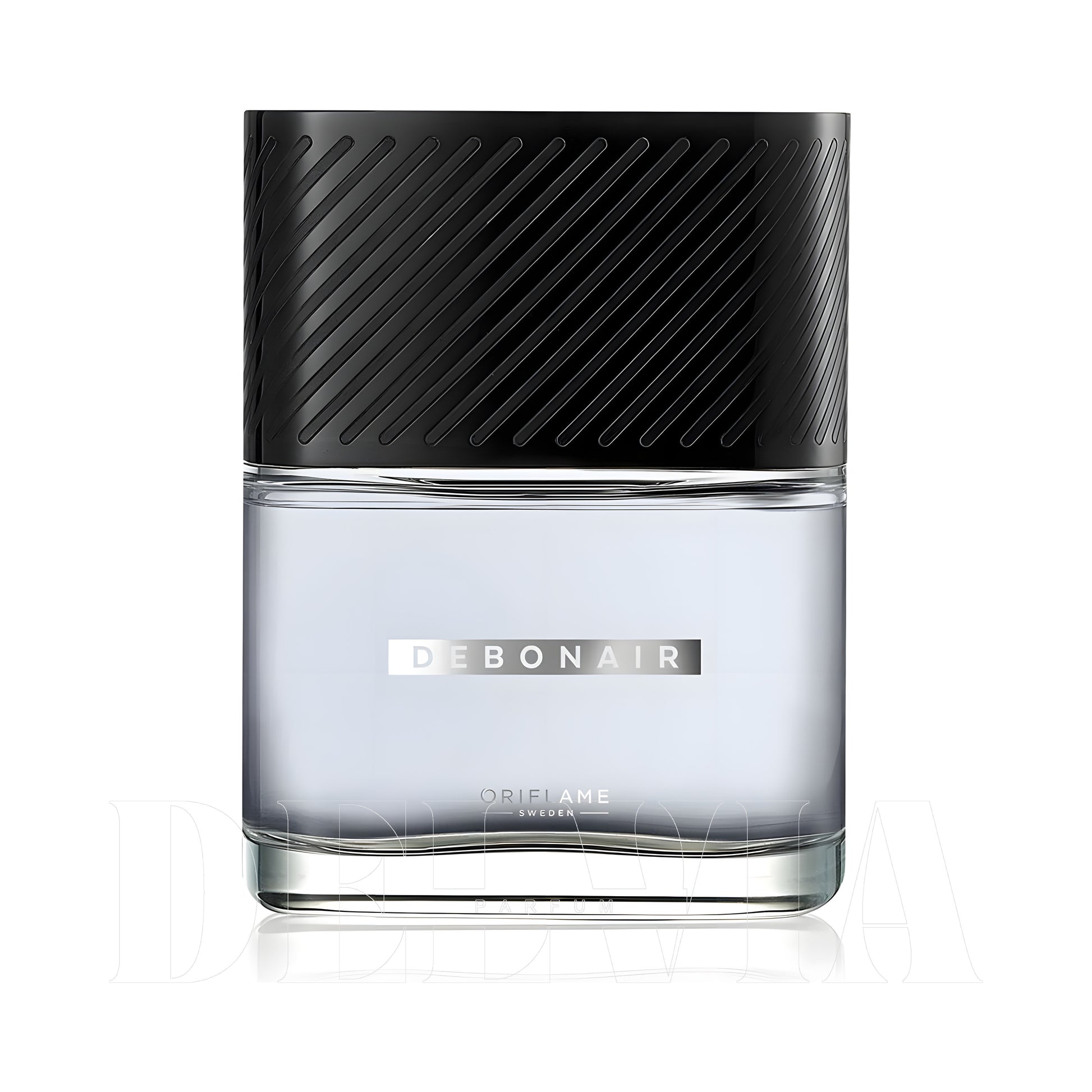 Oriflame Erkek U Debonair 8 ml dekant parfüm — şişe görseli