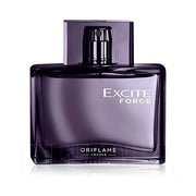 Oriflame Excite Force 3 ml dekant parfüm — şişe görseli