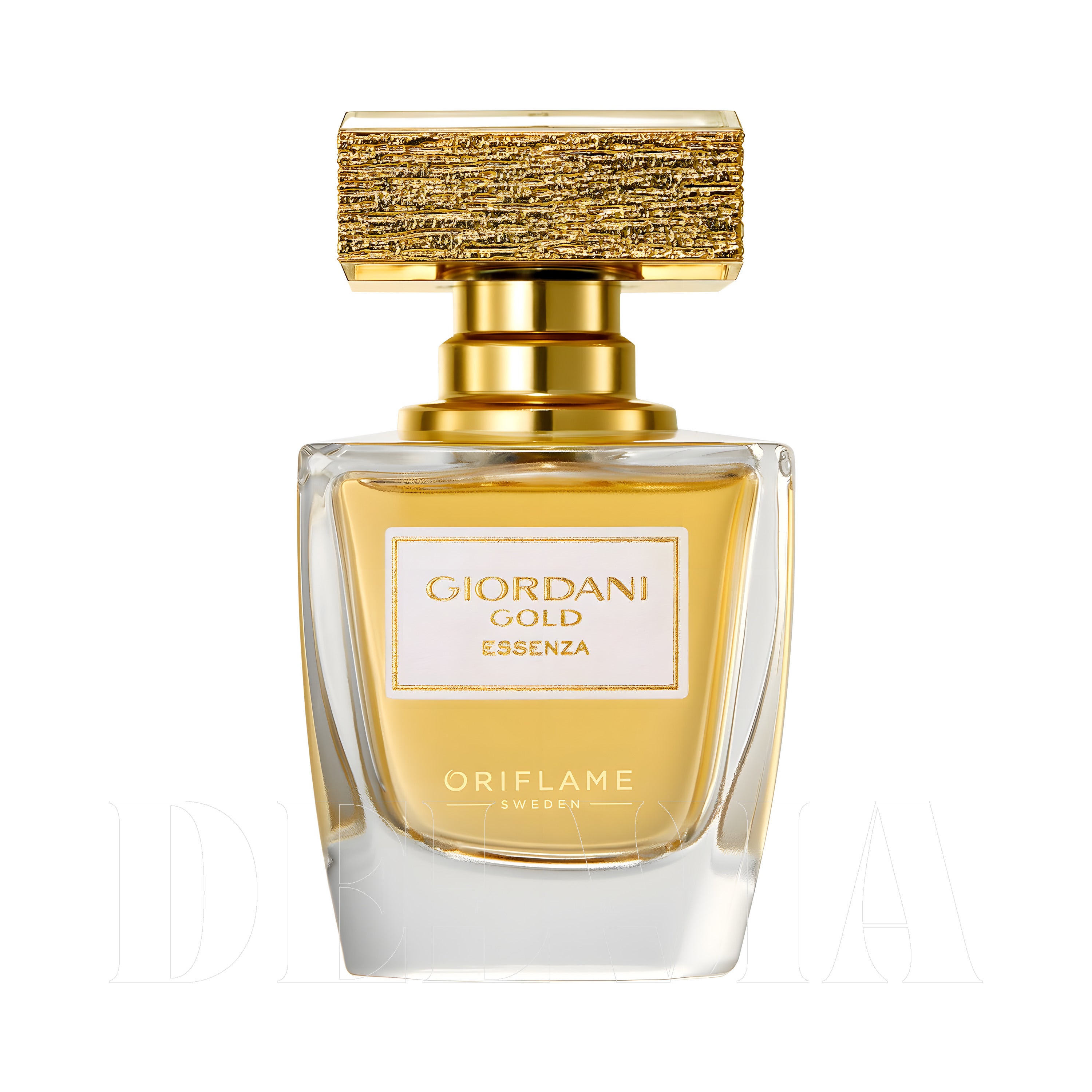 Oriflame Giordani Gold Essenza Katı Parfum — şişe görseli