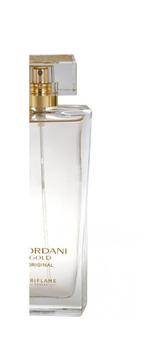 Oriflame Giordani Gold Original 2 ml dekant parfüm — şişe görseli