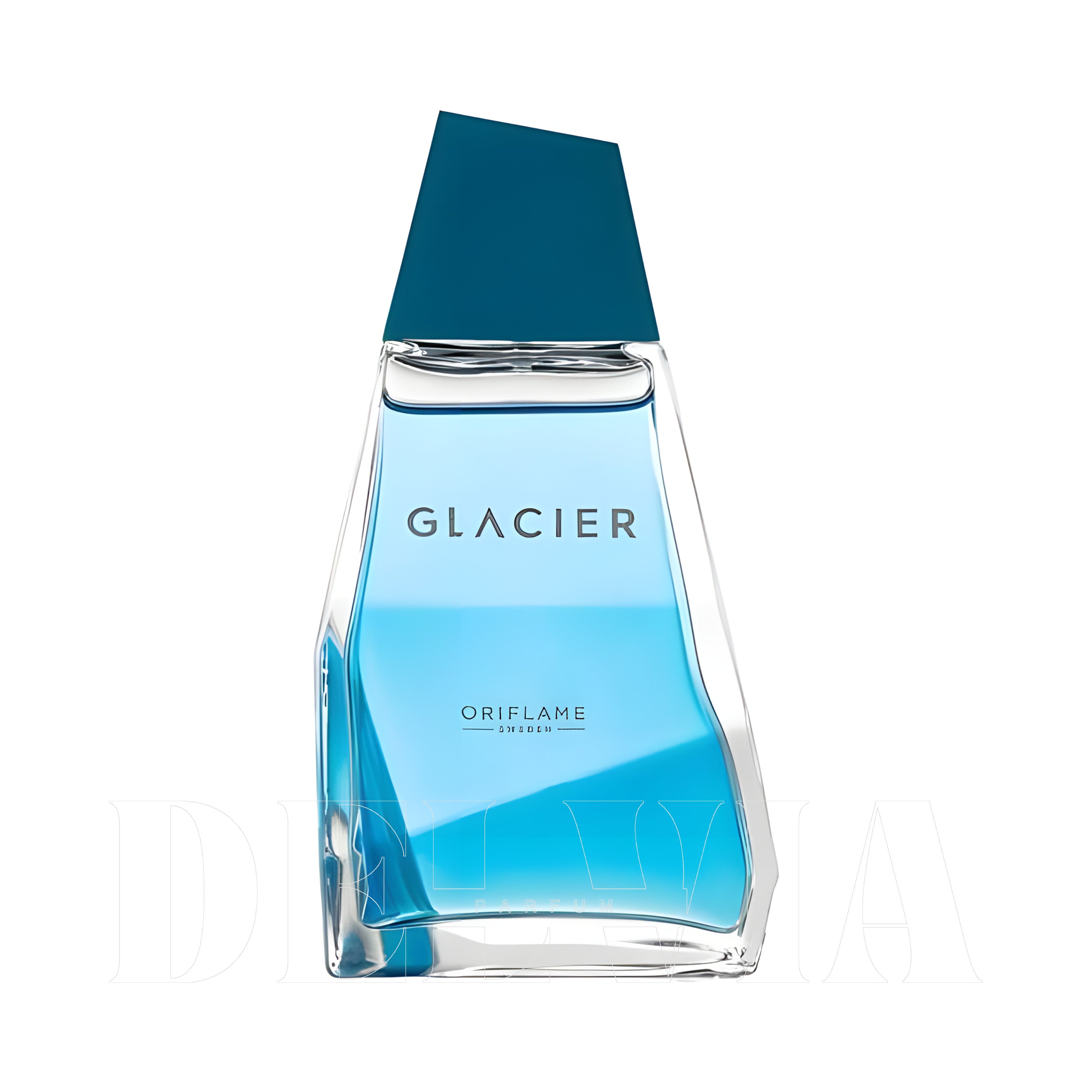 Oriflame Glacier Araba Kokusu — şişe görseli