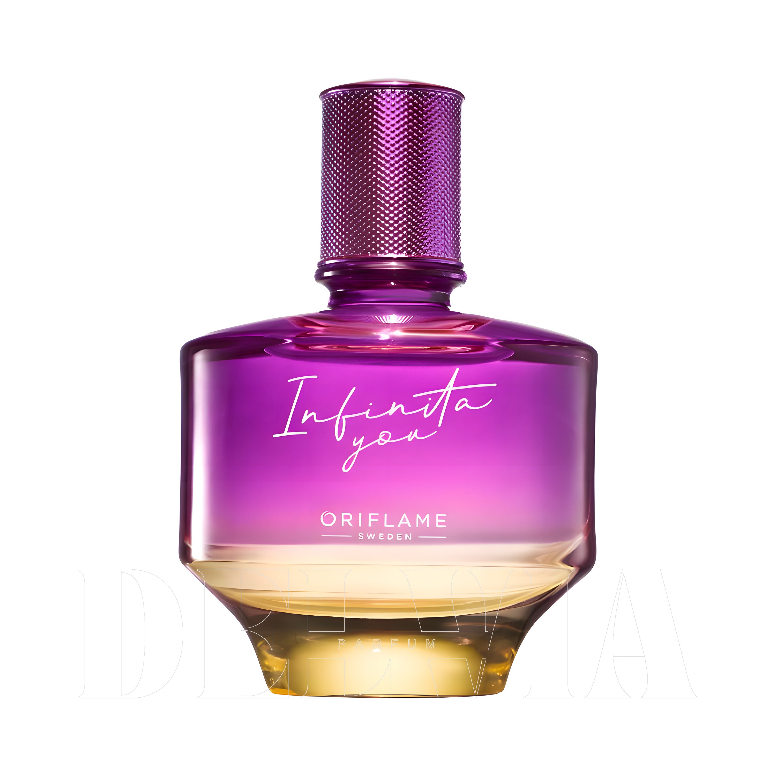 Oriflame Infinita 20 ml dekant parfüm — şişe görseli