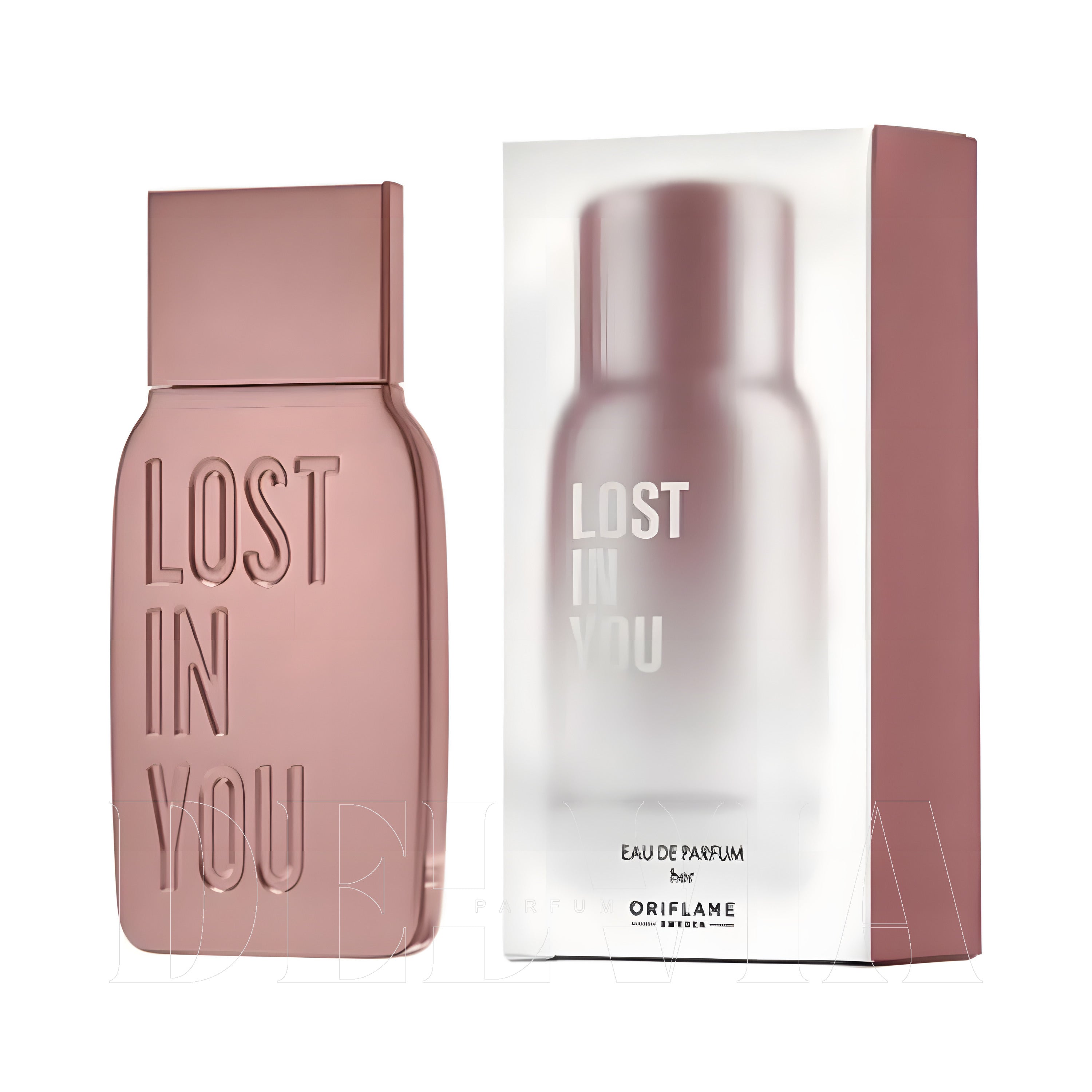 Oriflame Lost In You For Her Oda Kokusu — şişe görseli