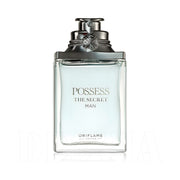 Oriflame Possess The Secret Man 10 ml dekant parfüm — şişe görseli
