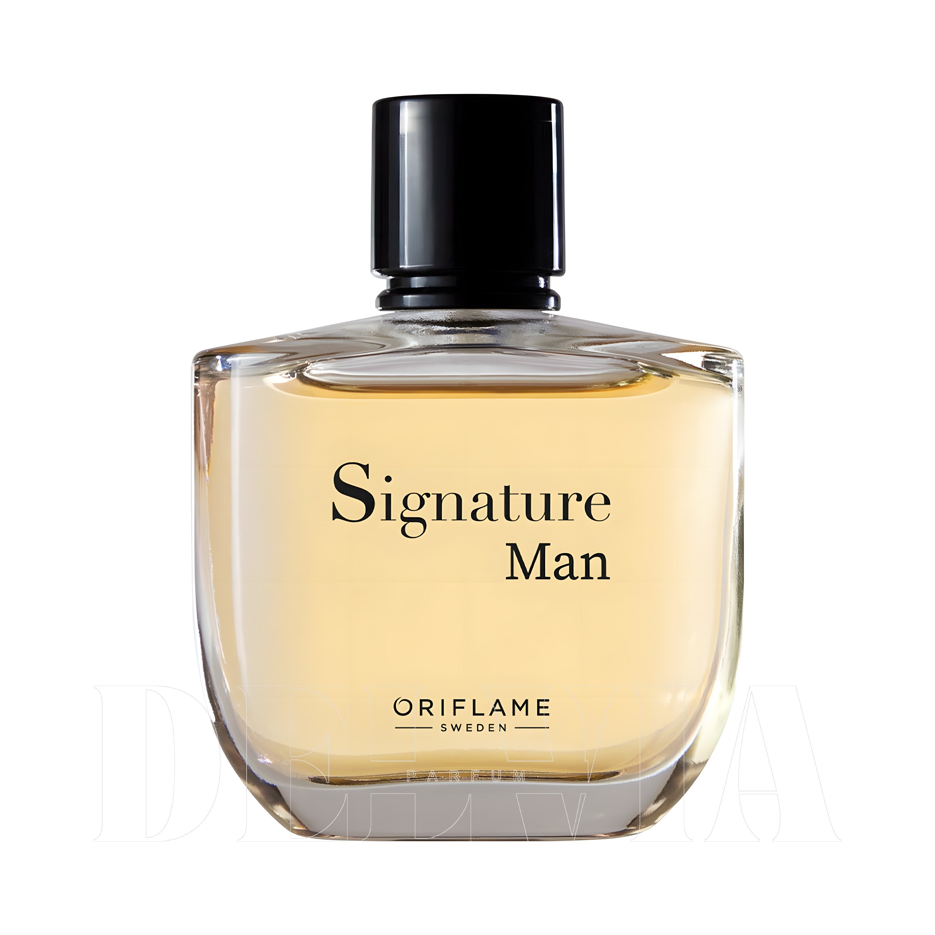 Oriflame Signature Kokulu Sabun — şişe görseli
