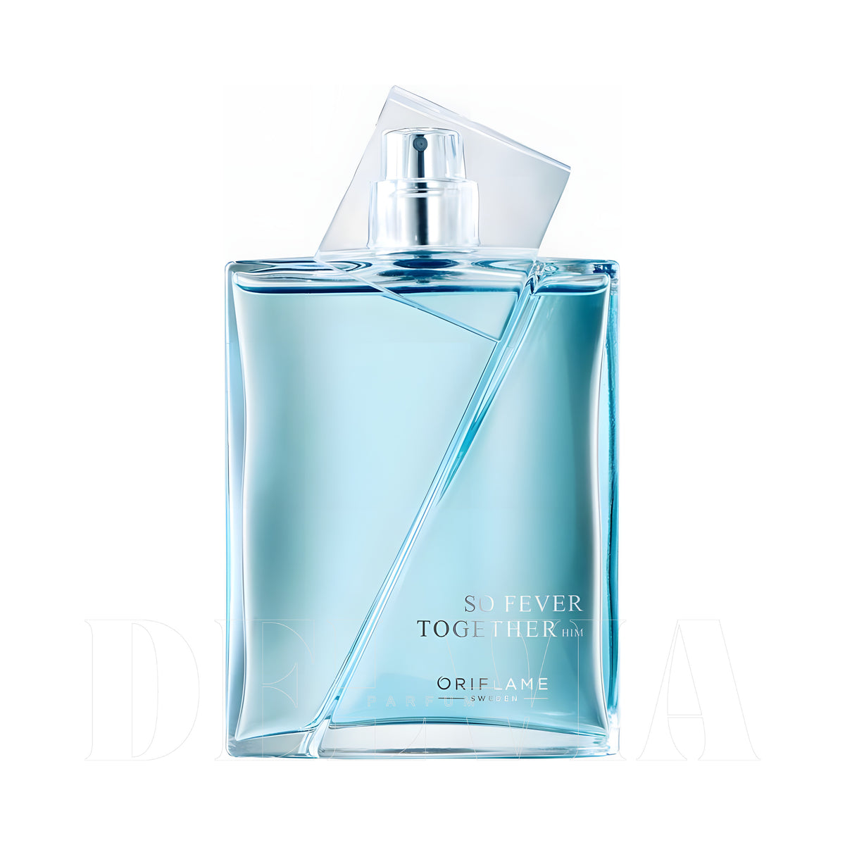 Oriflame So Fever Him 3 ml dekant parfüm — şişe görseli