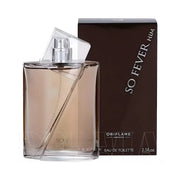 Oriflame So Fever Him 8 ml dekant parfüm — şişe görseli