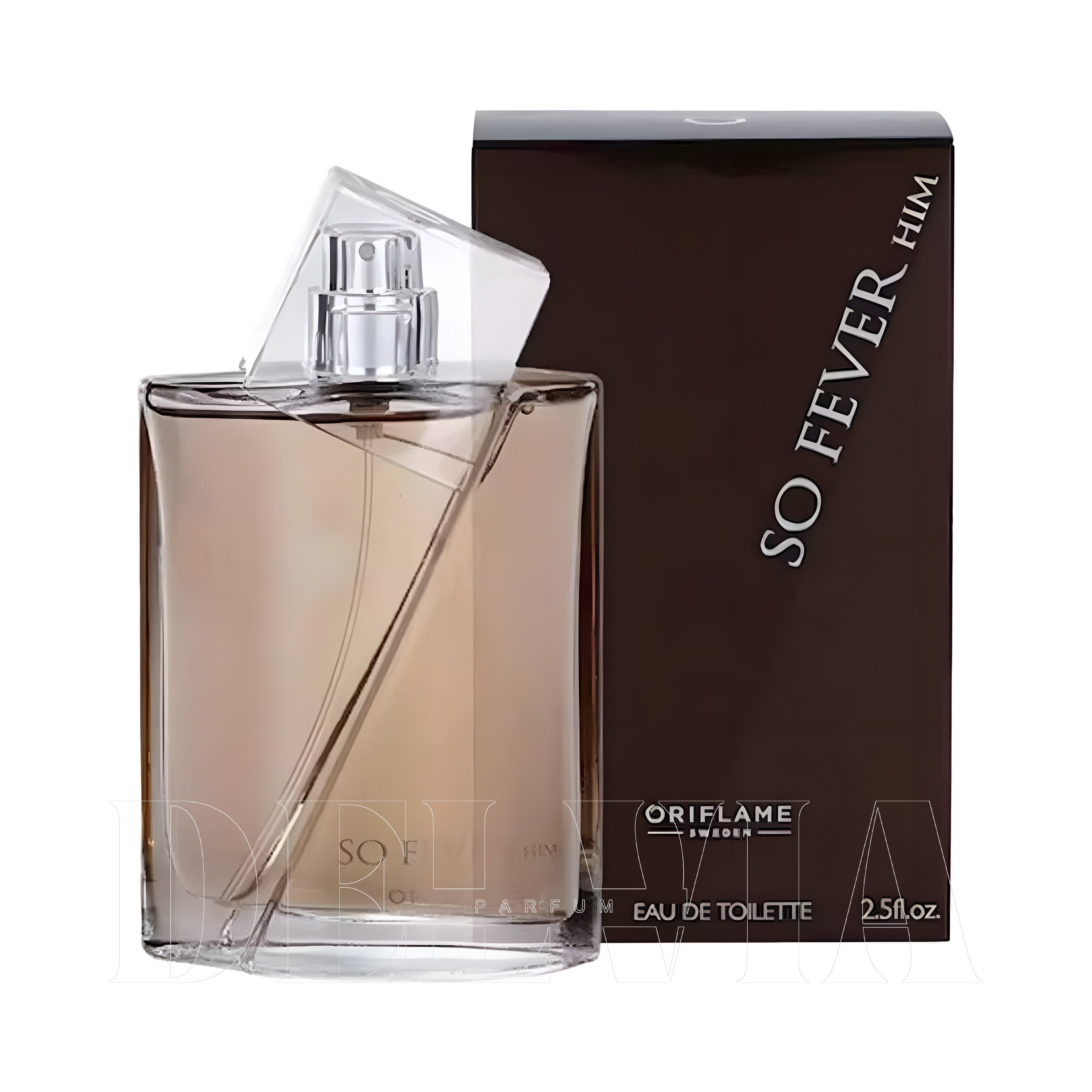 Oriflame So Fever Him Kokulu Sabun — şişe görseli