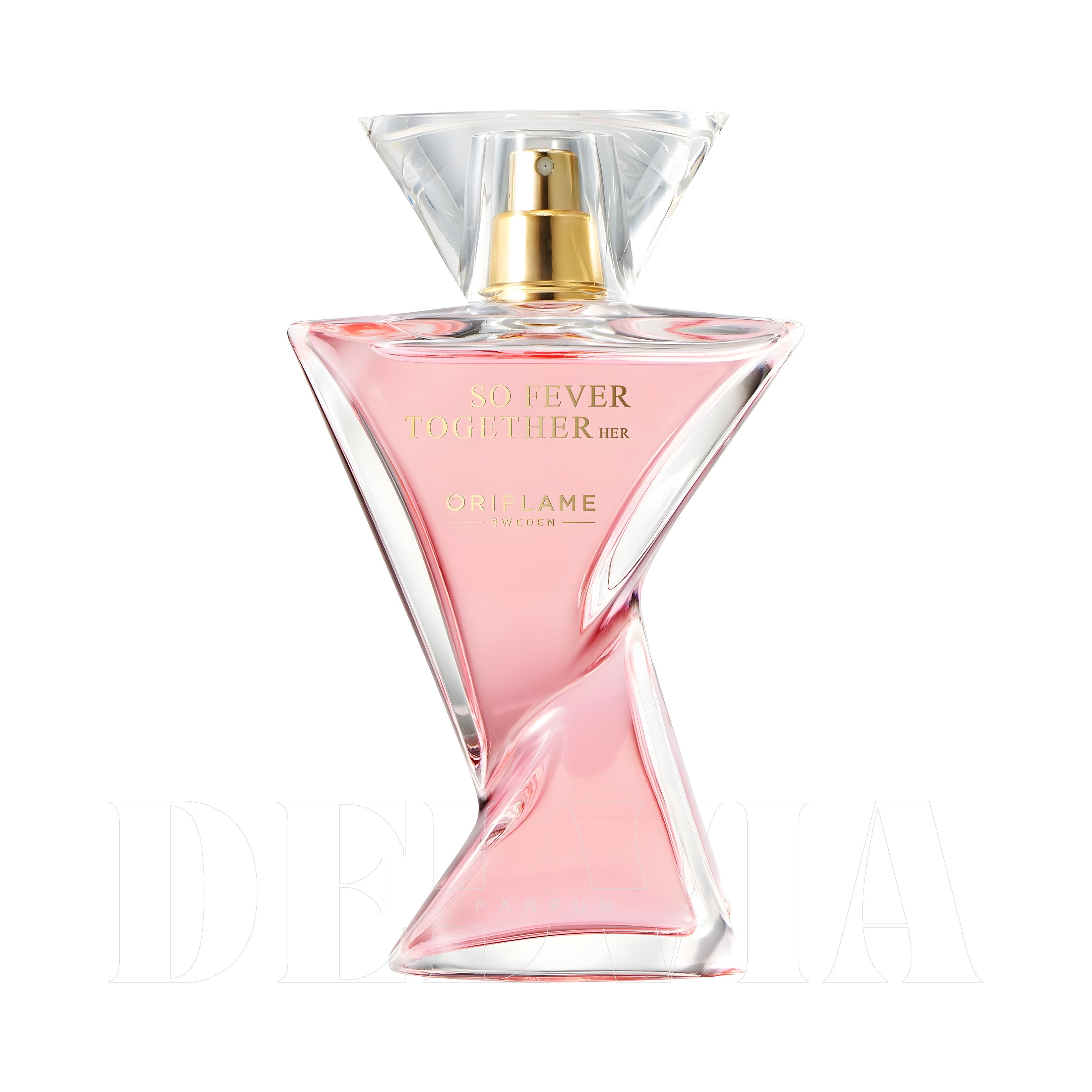 Oriflame So Fever Together Her Edp Kokulu Sabun — şişe görseli