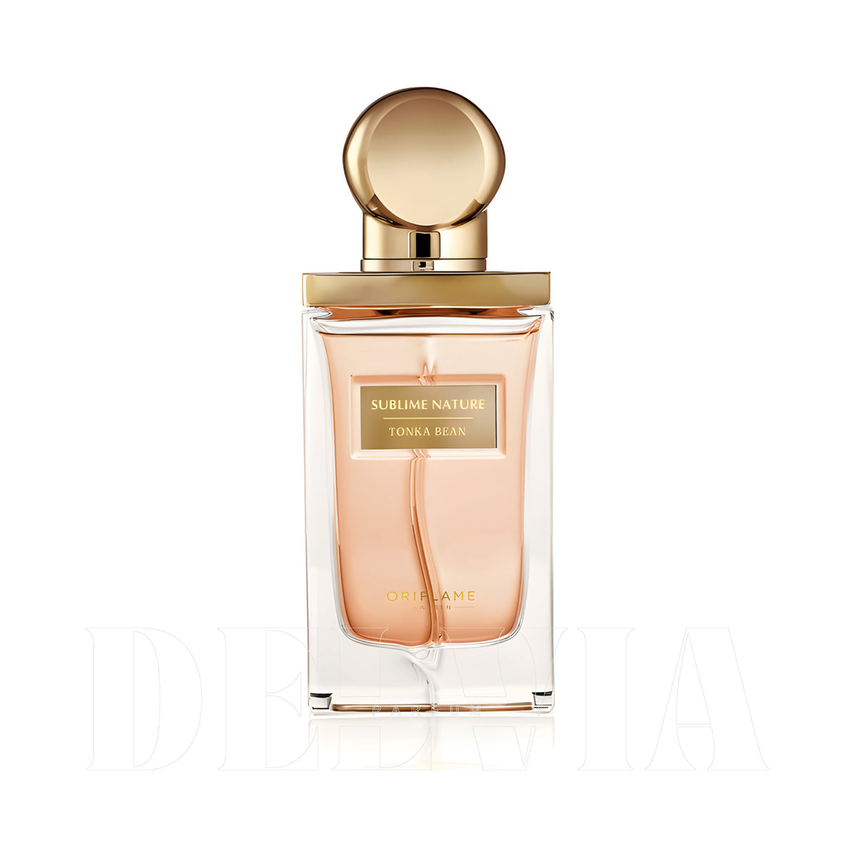 Oriflame Sublime Nature Tonka Bean 20 ml dekant parfüm — şişe görseli