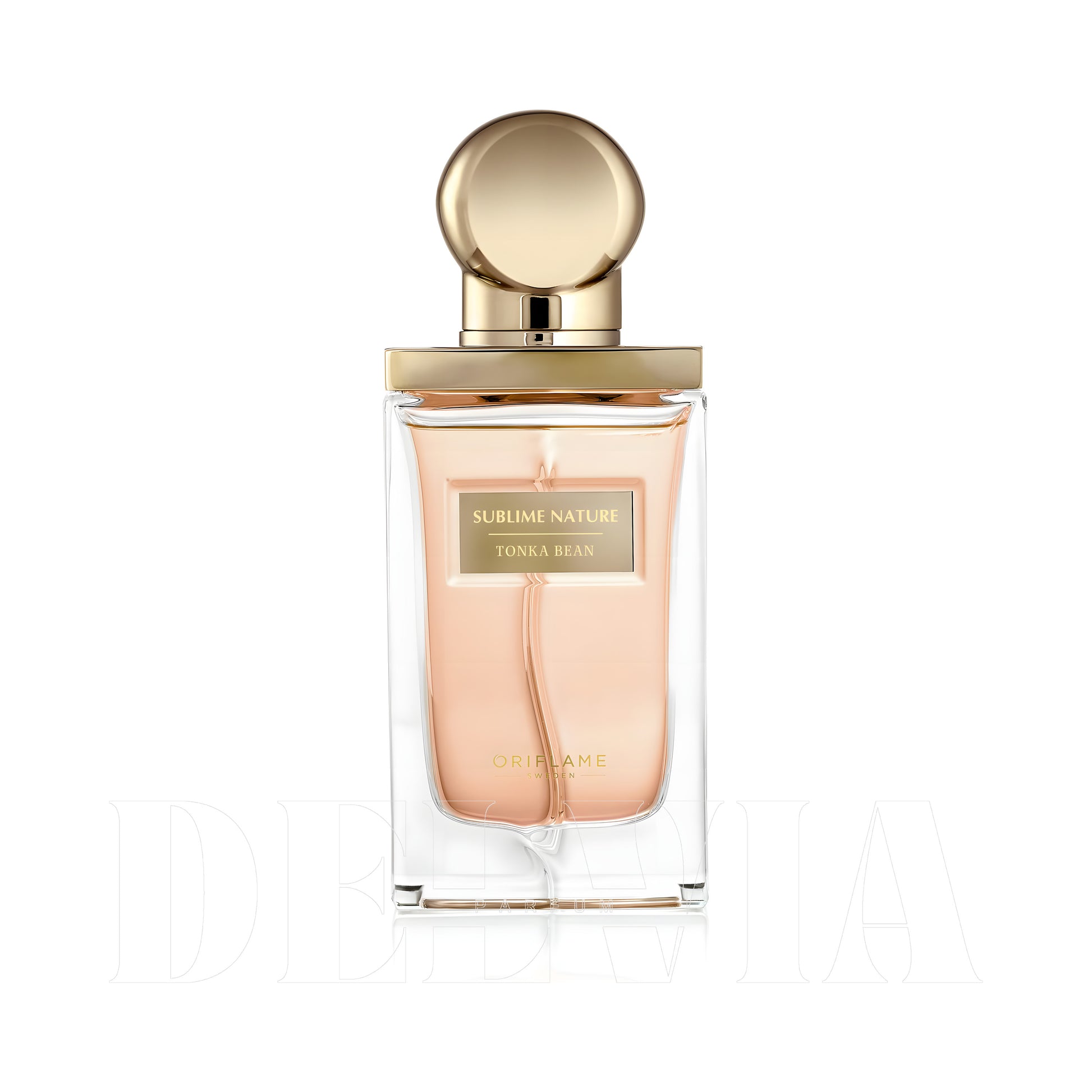 Oriflame Sublime Nature Tonka Bean Araba Kokusu — şişe görseli