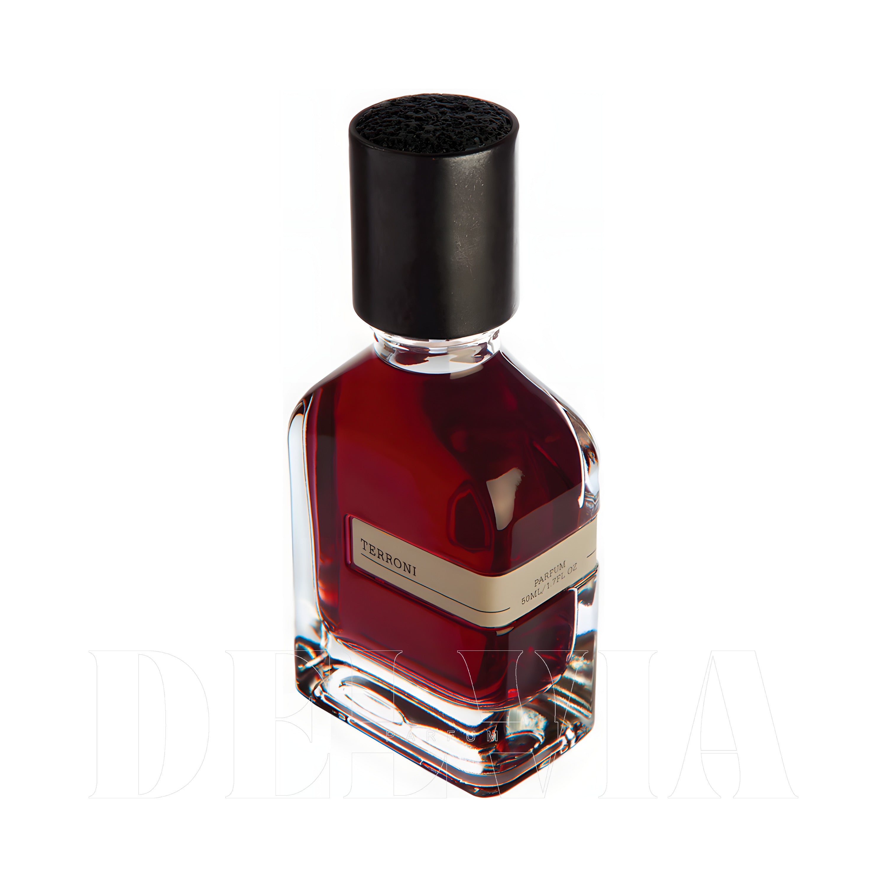 Orto Parisi Terroni Perfume 5 ml dekant parfüm — şişe görseli
