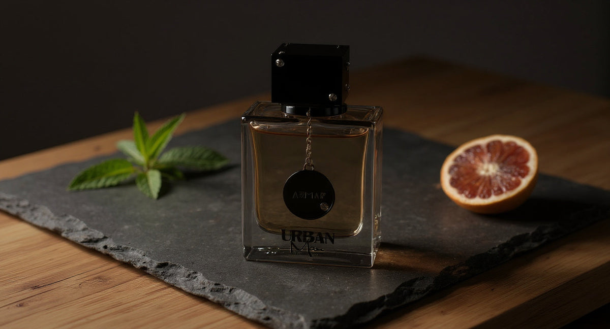 Şehrin Modern İmzası: Armaf Club de Nuit Urban Man EDP ✨ [blog]