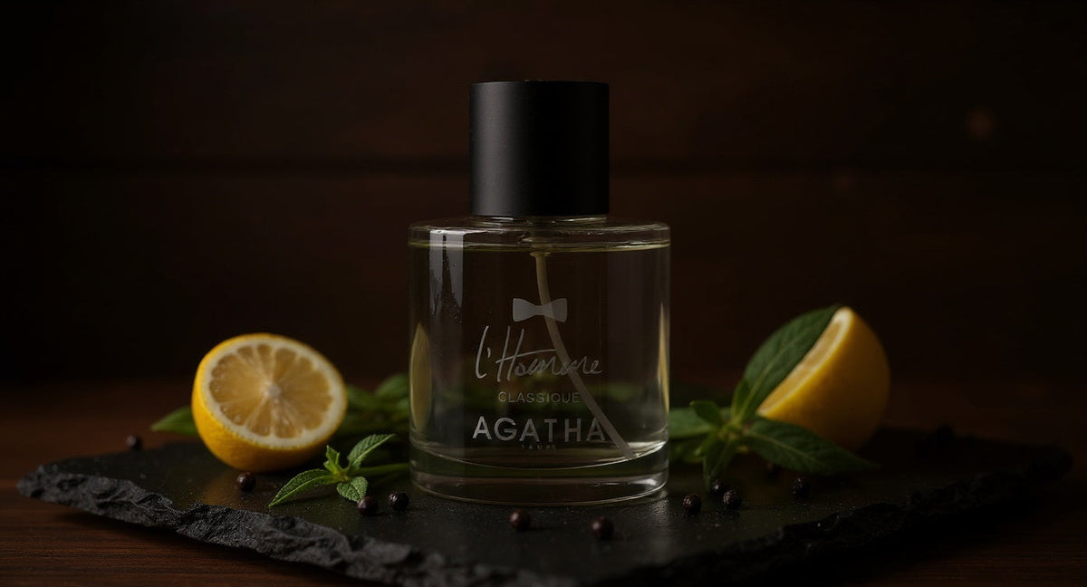 Agatha Paris L Homme Classique Edp [blog]