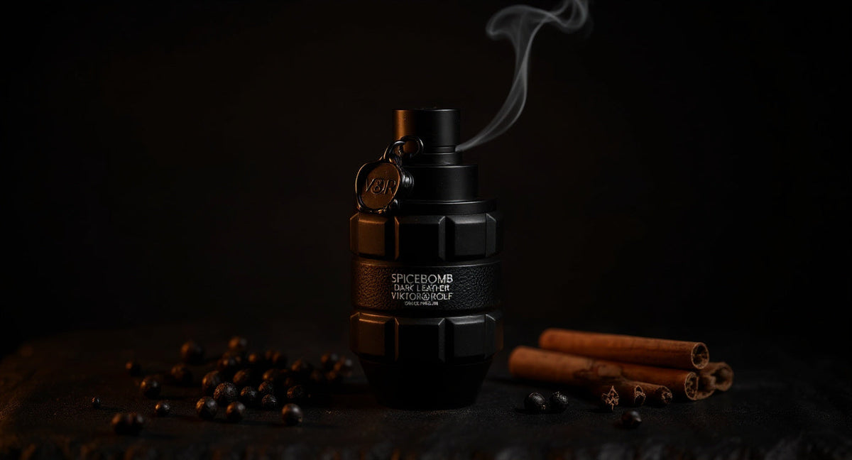 Viktor Rolf Spicebomb Dark Leather Edp [blog]
