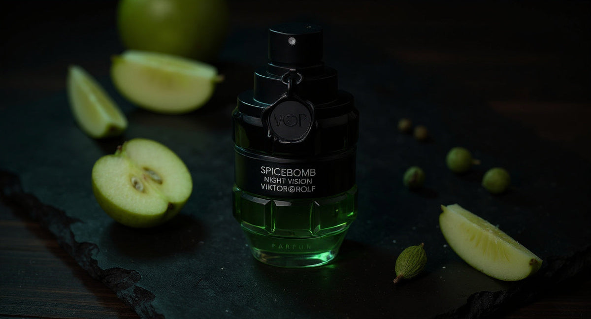 Tazelik ve Gece Gizemi: Viktor&Rolf Spicebomb Nightvision EDT 🟢 [blog]