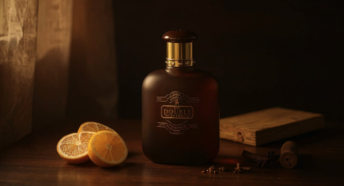 Whisky Evaflor Double For Men Edt [blog]