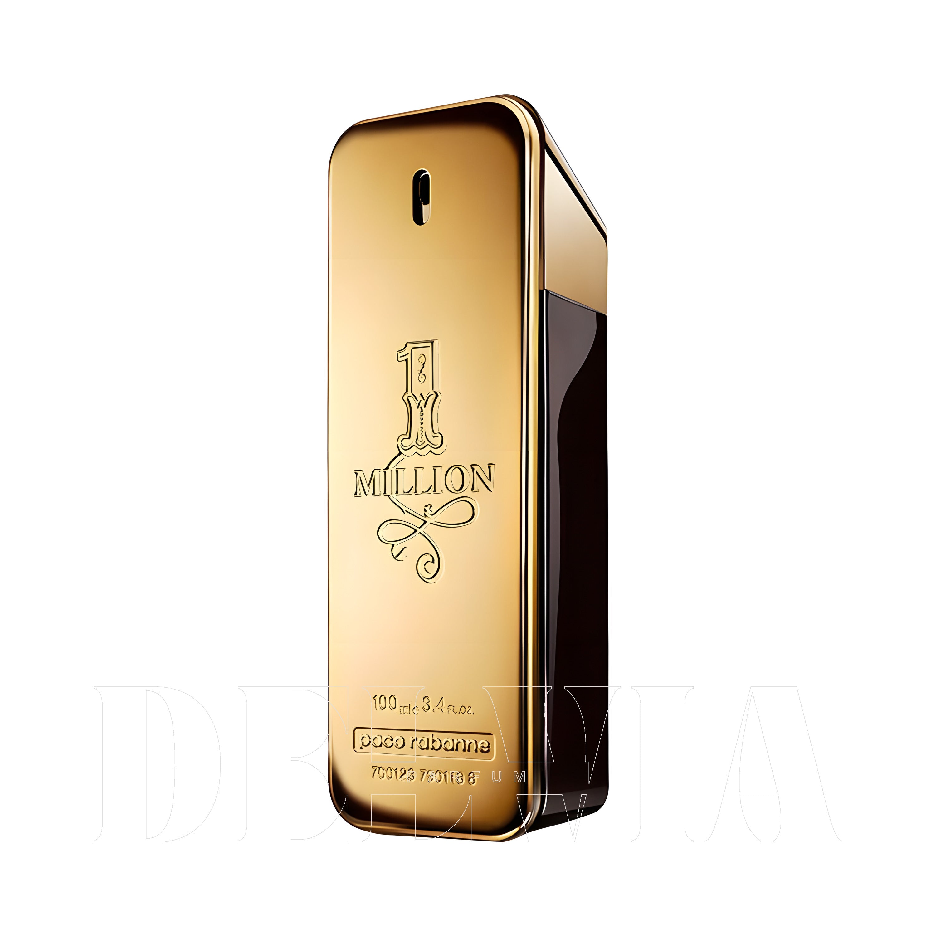 Paco Rabanne 1 Million Men Edt Araba Kokusu — şişe görseli