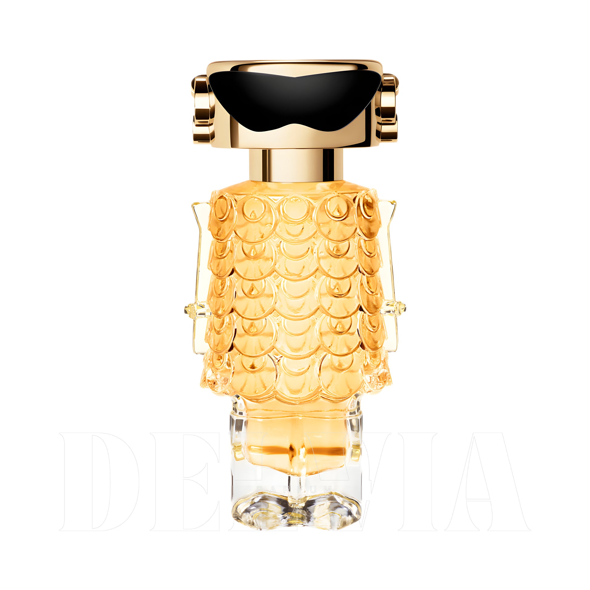 Paco Rabanne Fame Intense 15 ml dekant parfüm — şişe görseli