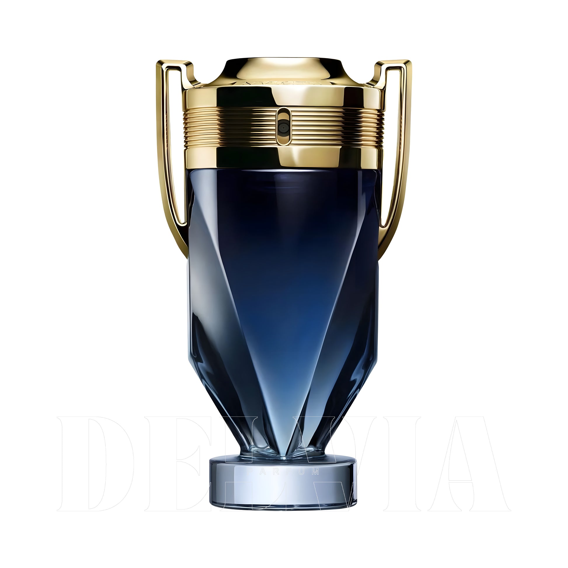 Paco Rabanne Invictus Perfume 3 ml dekant parfüm — şişe görseli