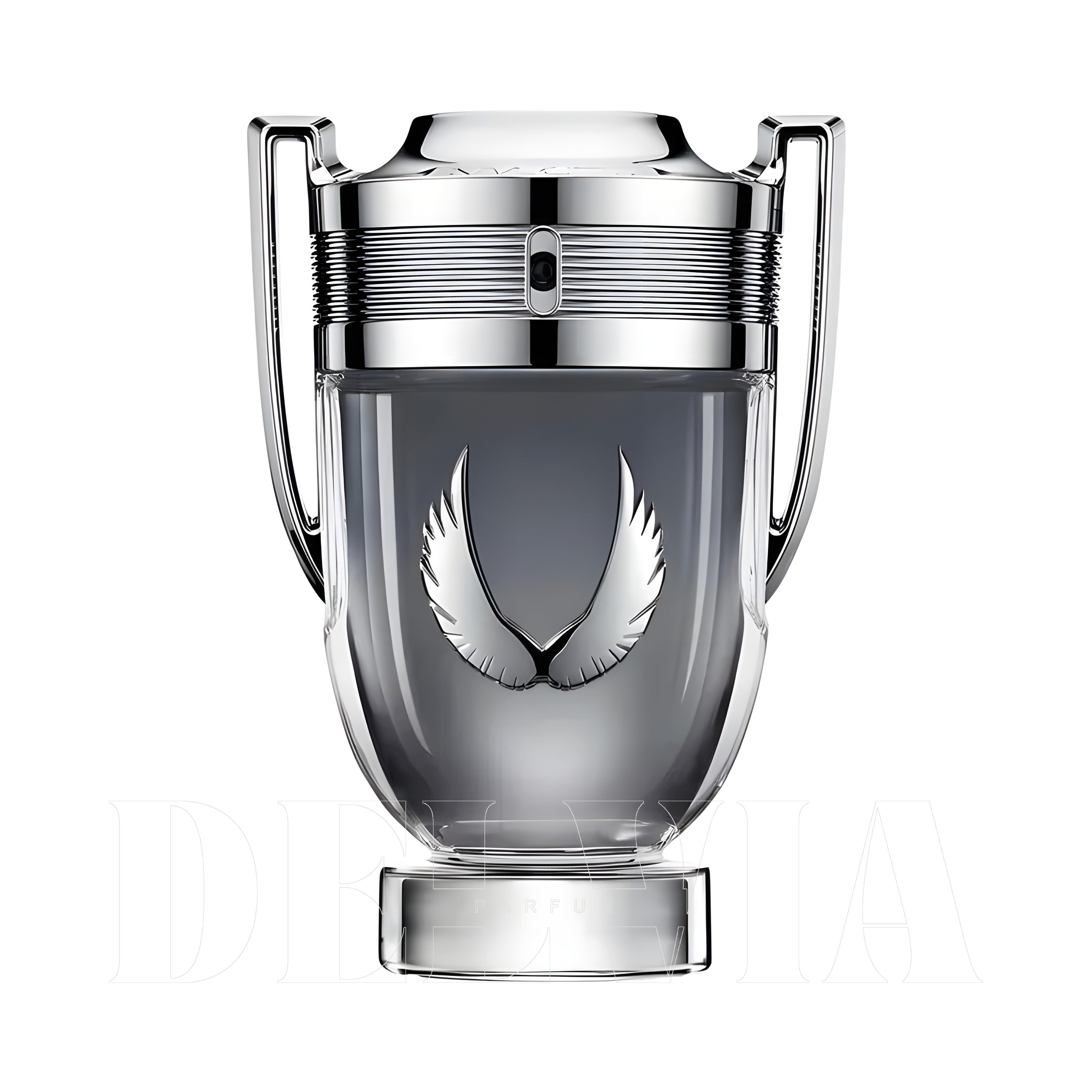 Paco Rabanne Invictus Platinum 10 ml dekant parfüm — şişe görseli