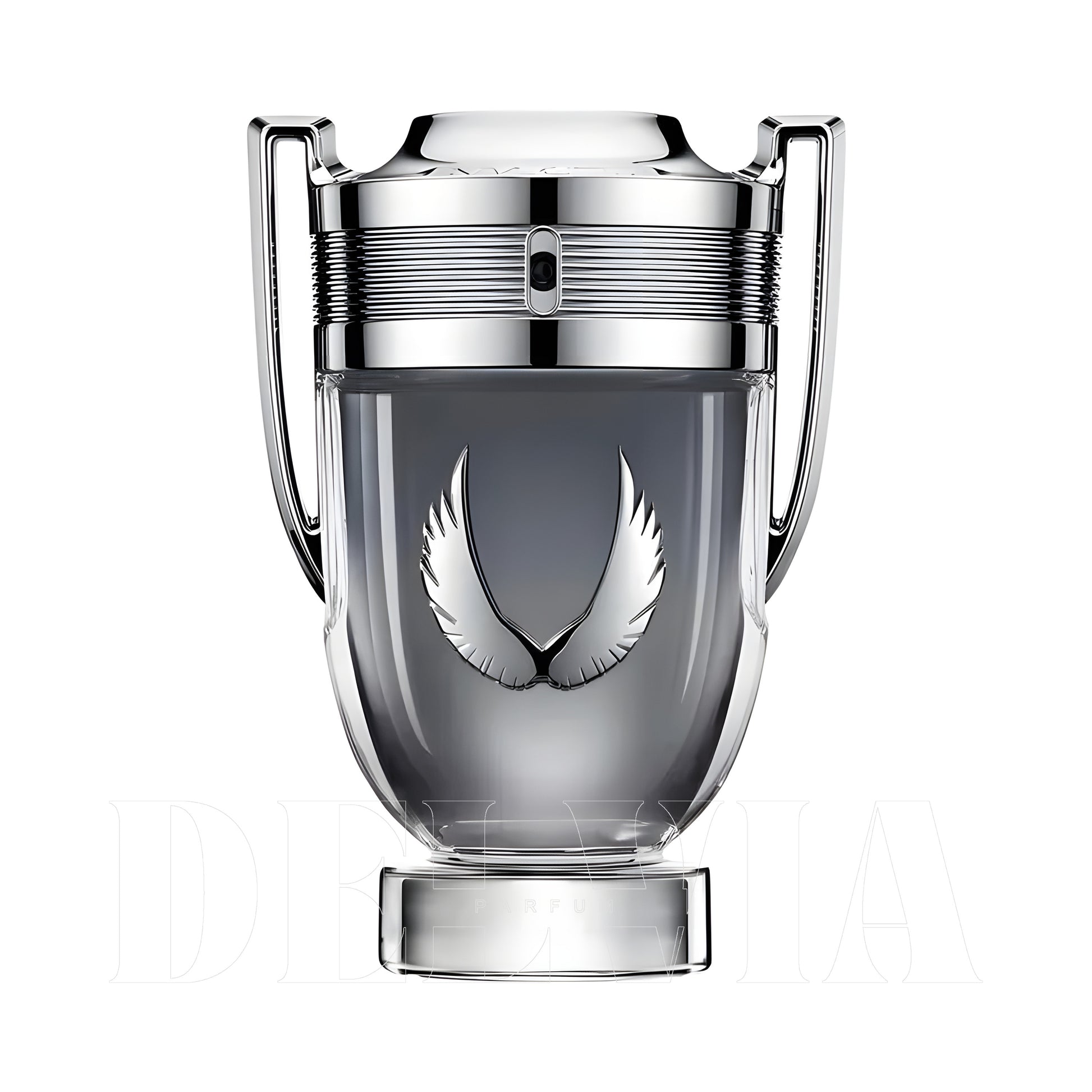 Paco Rabanne Invictus Platinum 15 ml dekant parfüm — şişe görseli