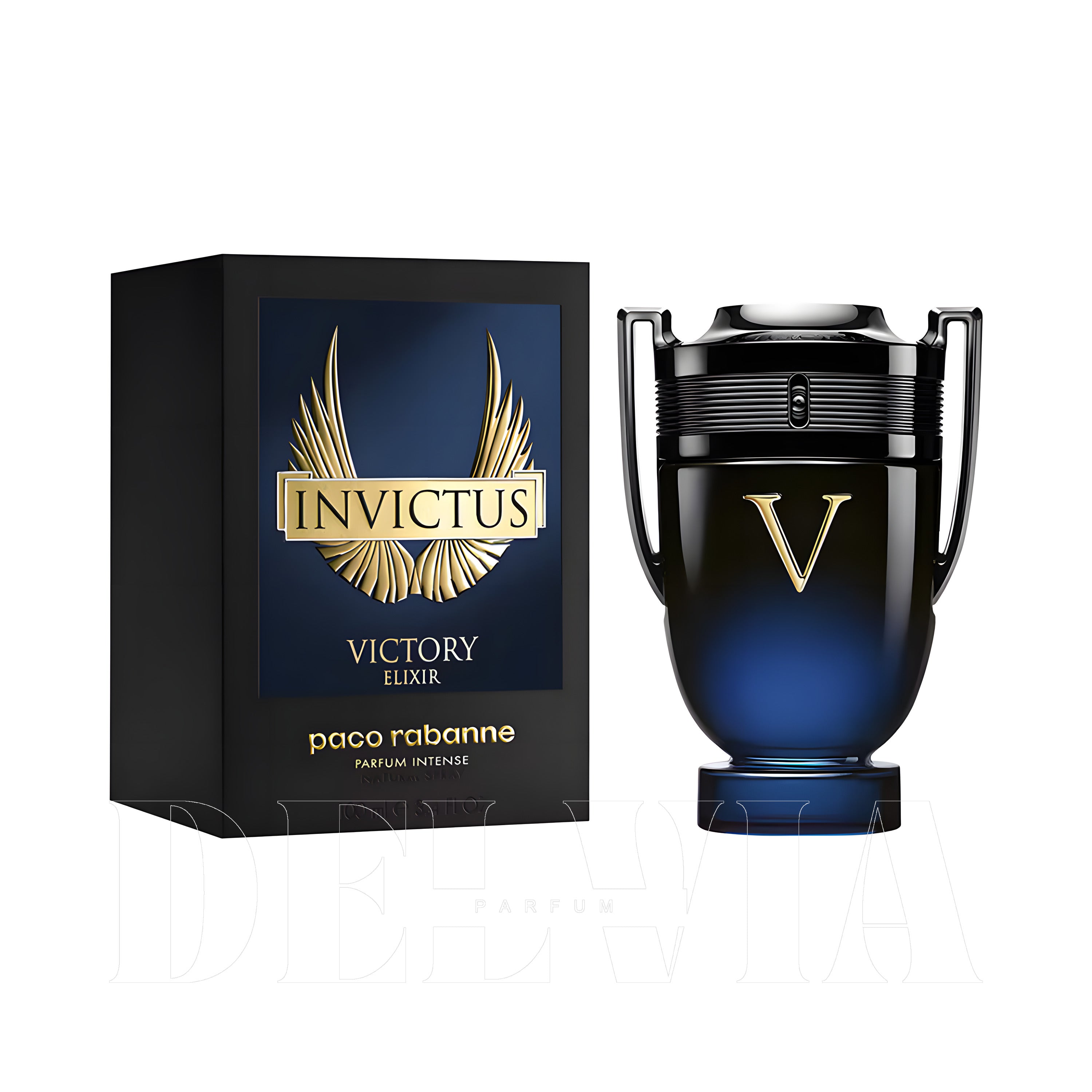 Paco Rabanne Invictus Victory Elixir Araba Kokusu — şişe görseli