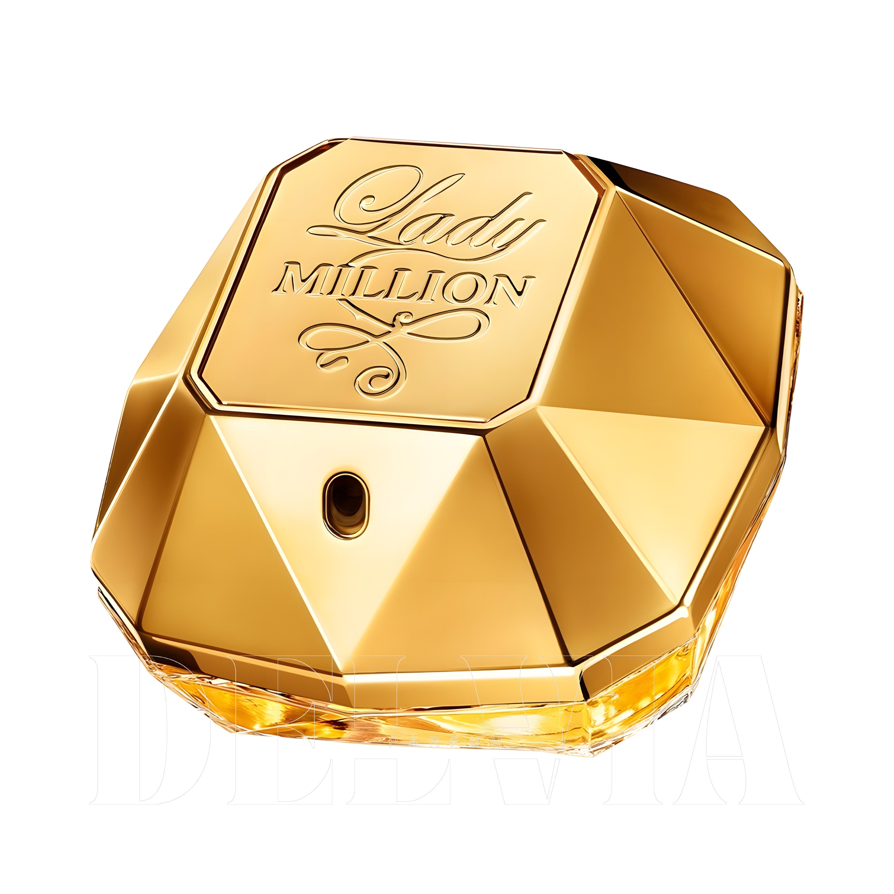 Paco Rabanne Lady Million Katı Parfum — şişe görseli