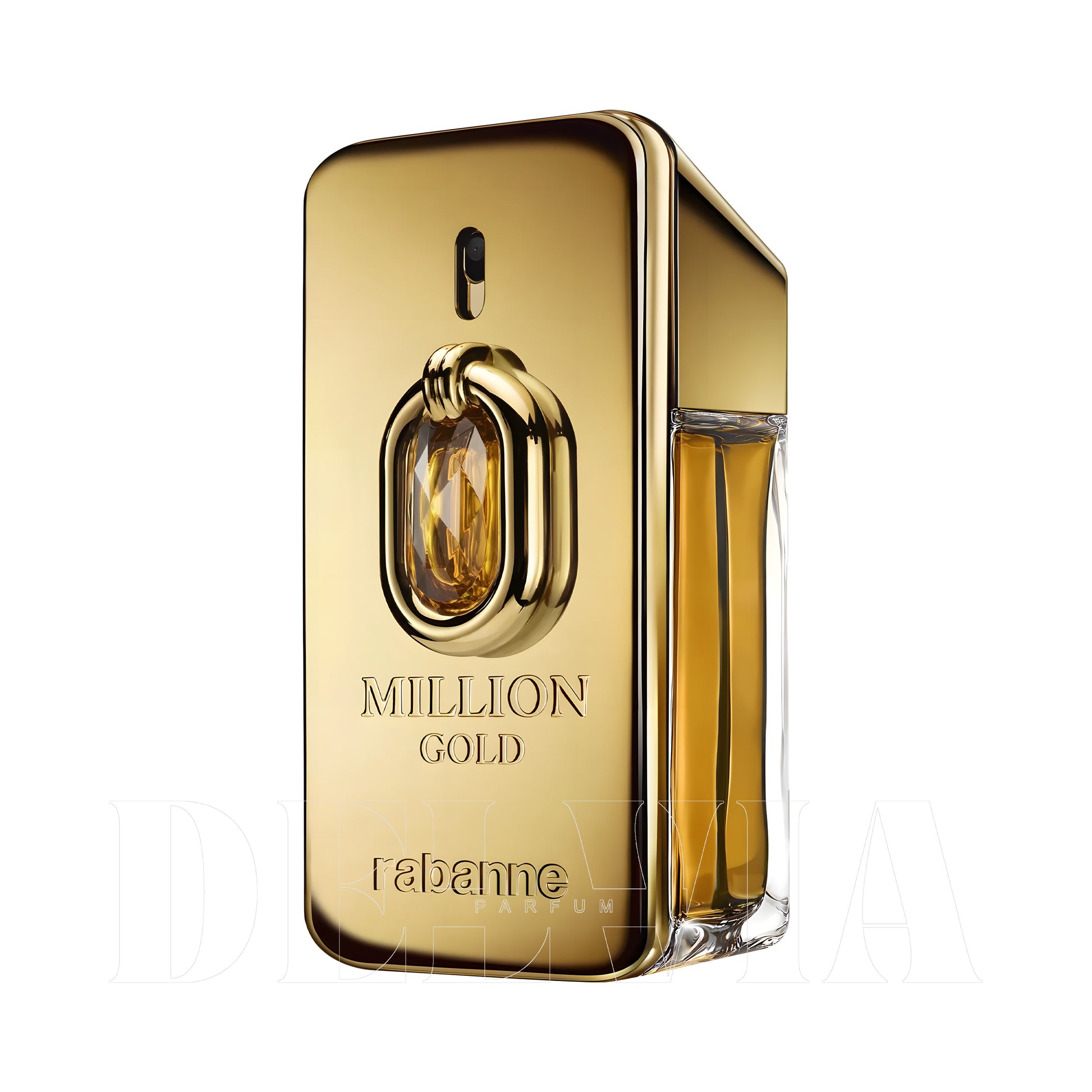 Paco Rabanne Million Gold Elixir 20 ml dekant parfüm — şişe görseli