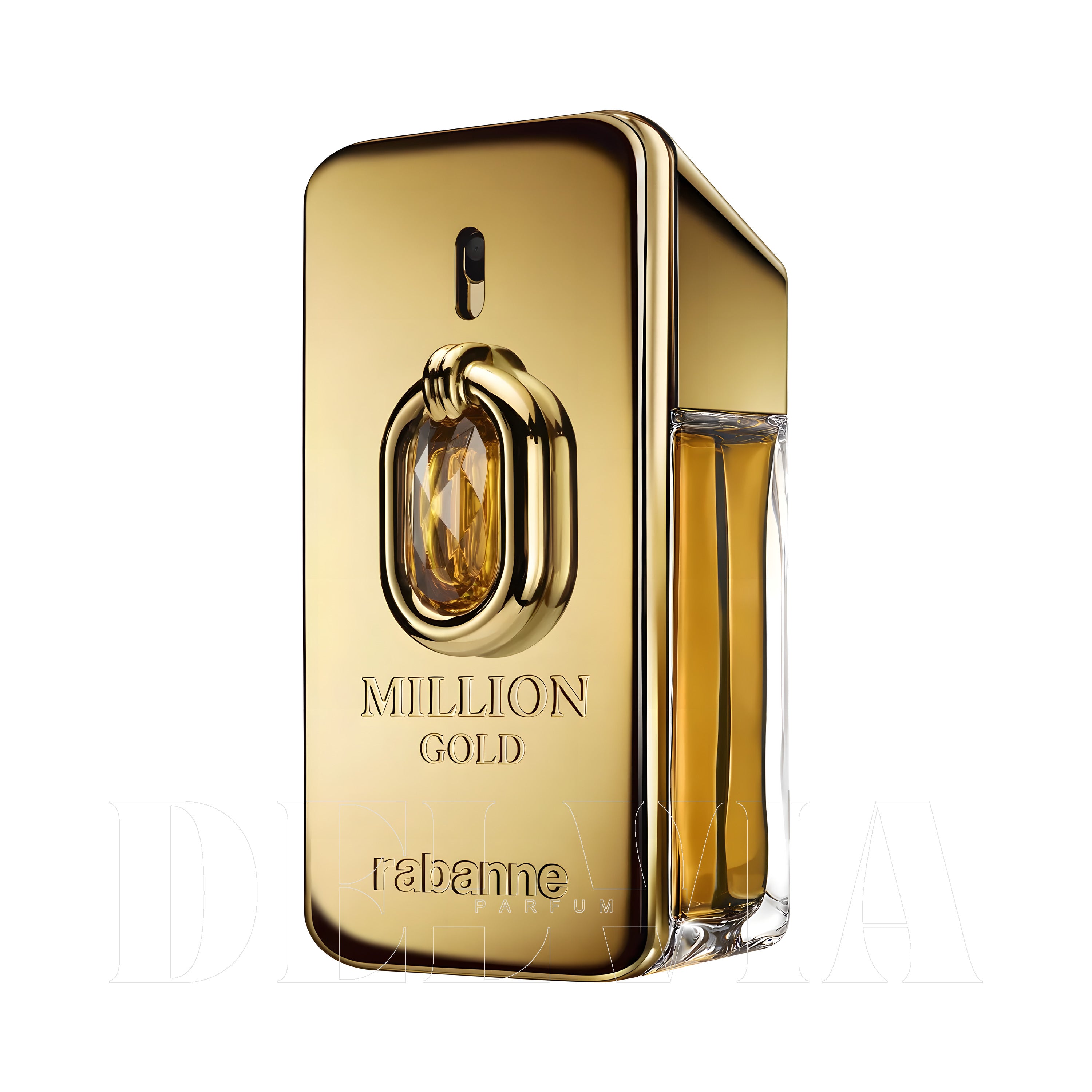 Paco Rabanne Million Gold Elixir Araba Kokusu — şişe görseli