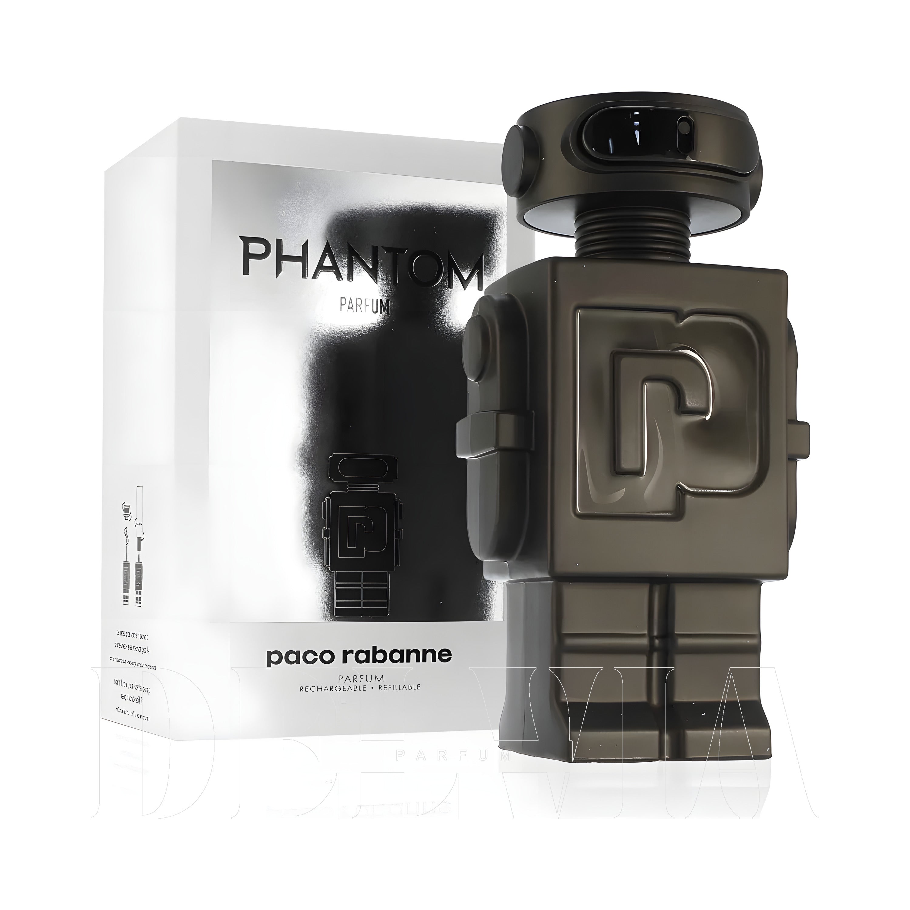 Paco Rabanne Phantom Parfum Kokulu Sabun — şişe görseli