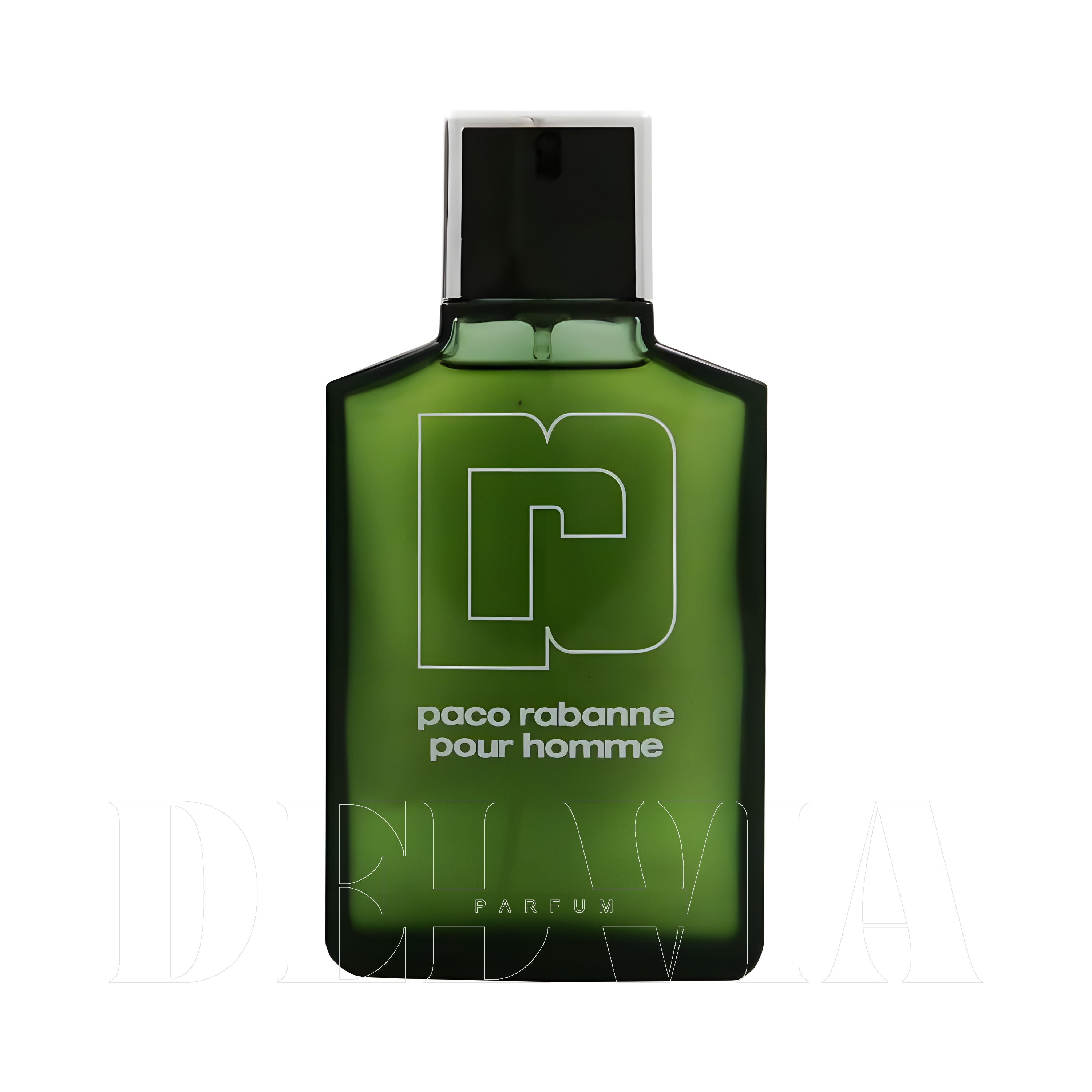 Paco Rabanne Pour Homme 20 ml dekant parfüm — şişe görseli