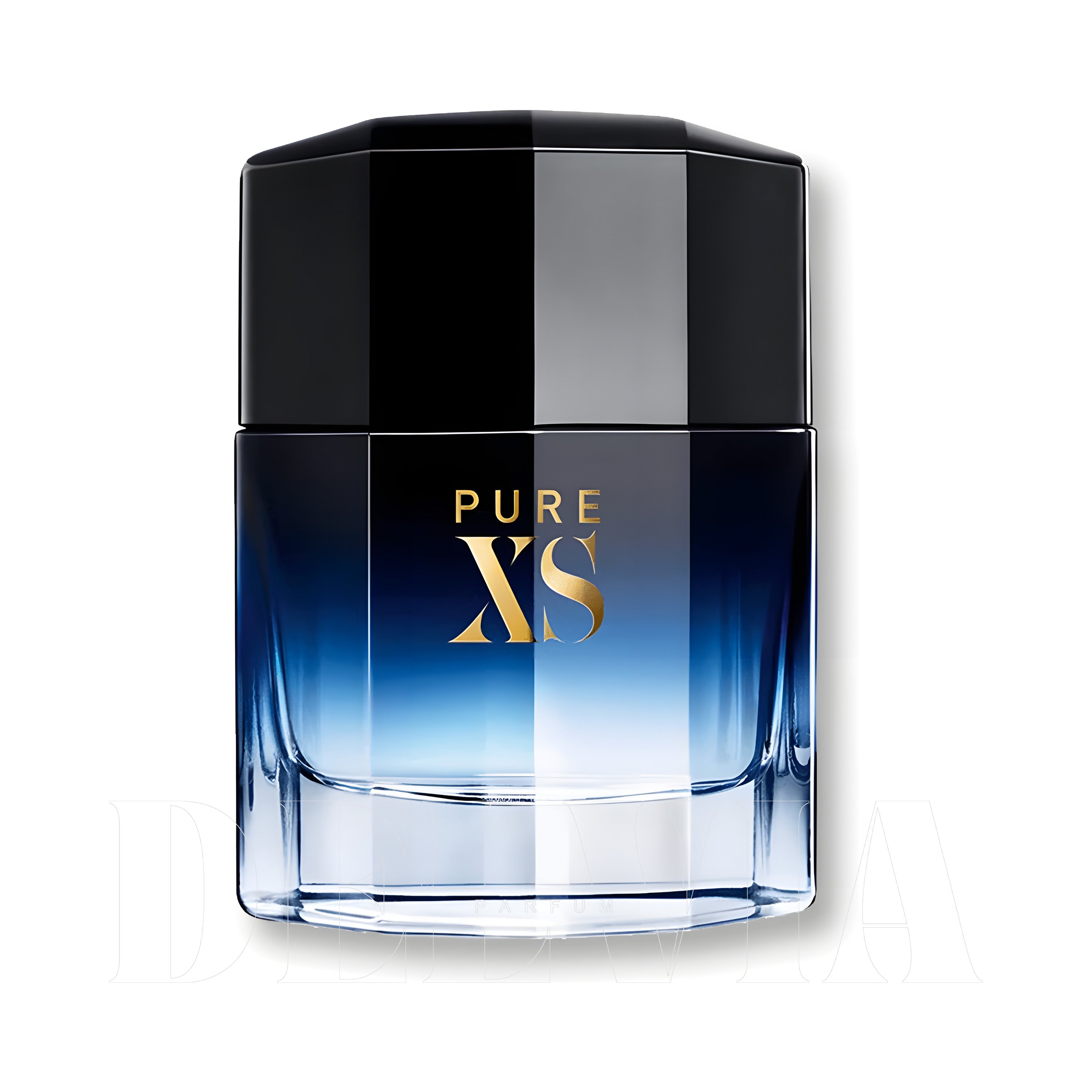 Paco Rabanne Pure Xs 2 ml dekant parfüm — şişe görseli