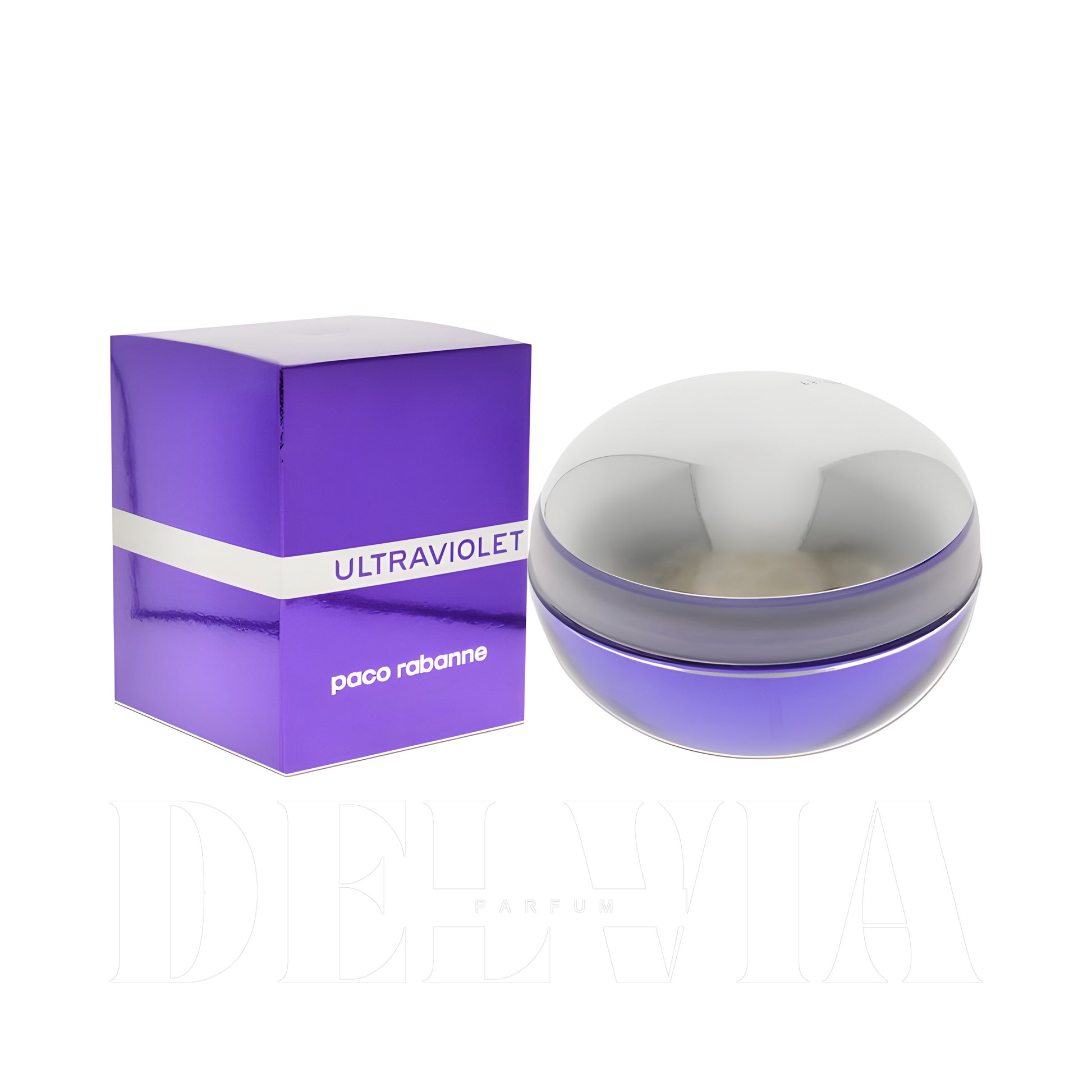 Paco Rabanne Ultraviolet 5 ml dekant parfüm — şişe görseli