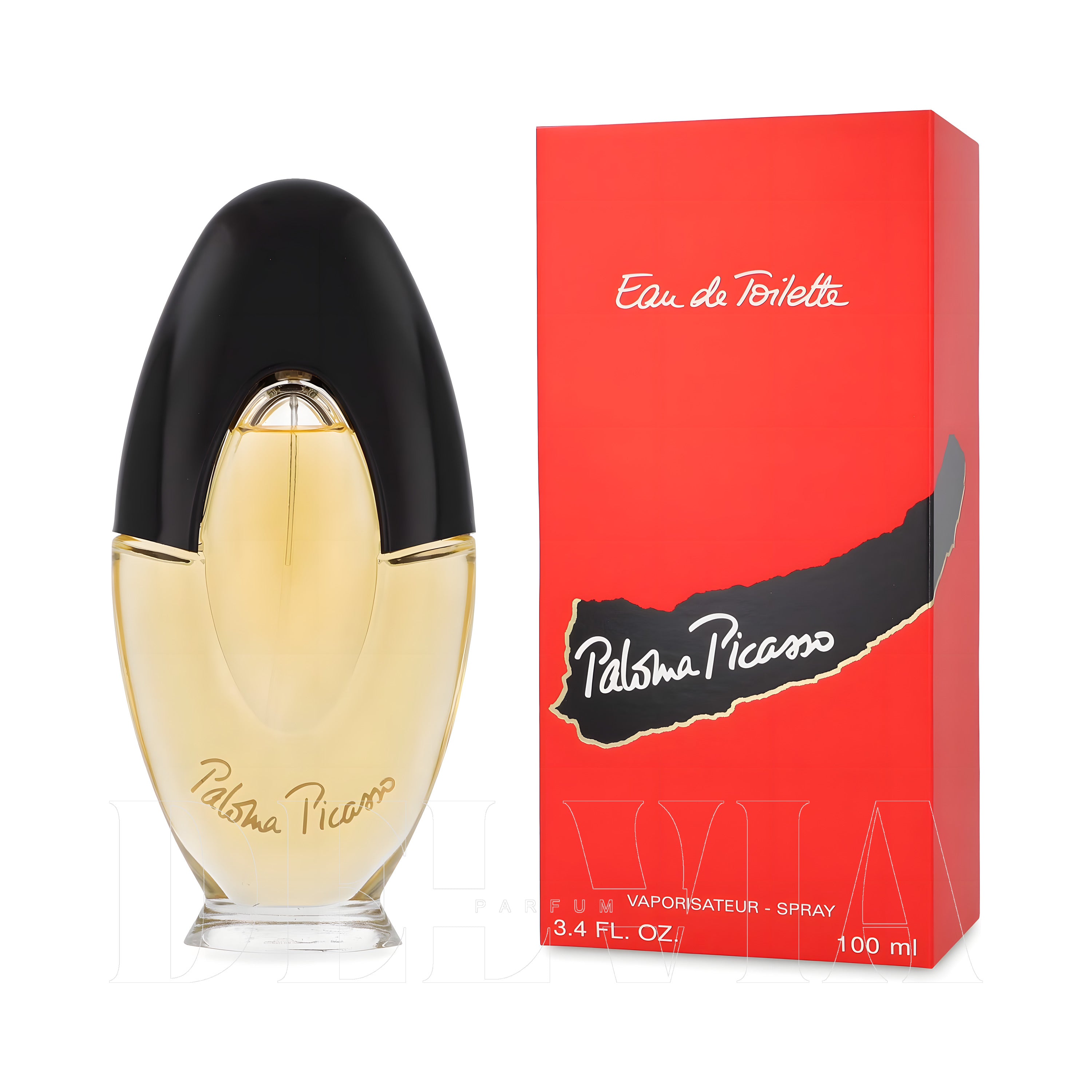 Paloma Picasso 1 ml dekant parfüm — şişe görseli