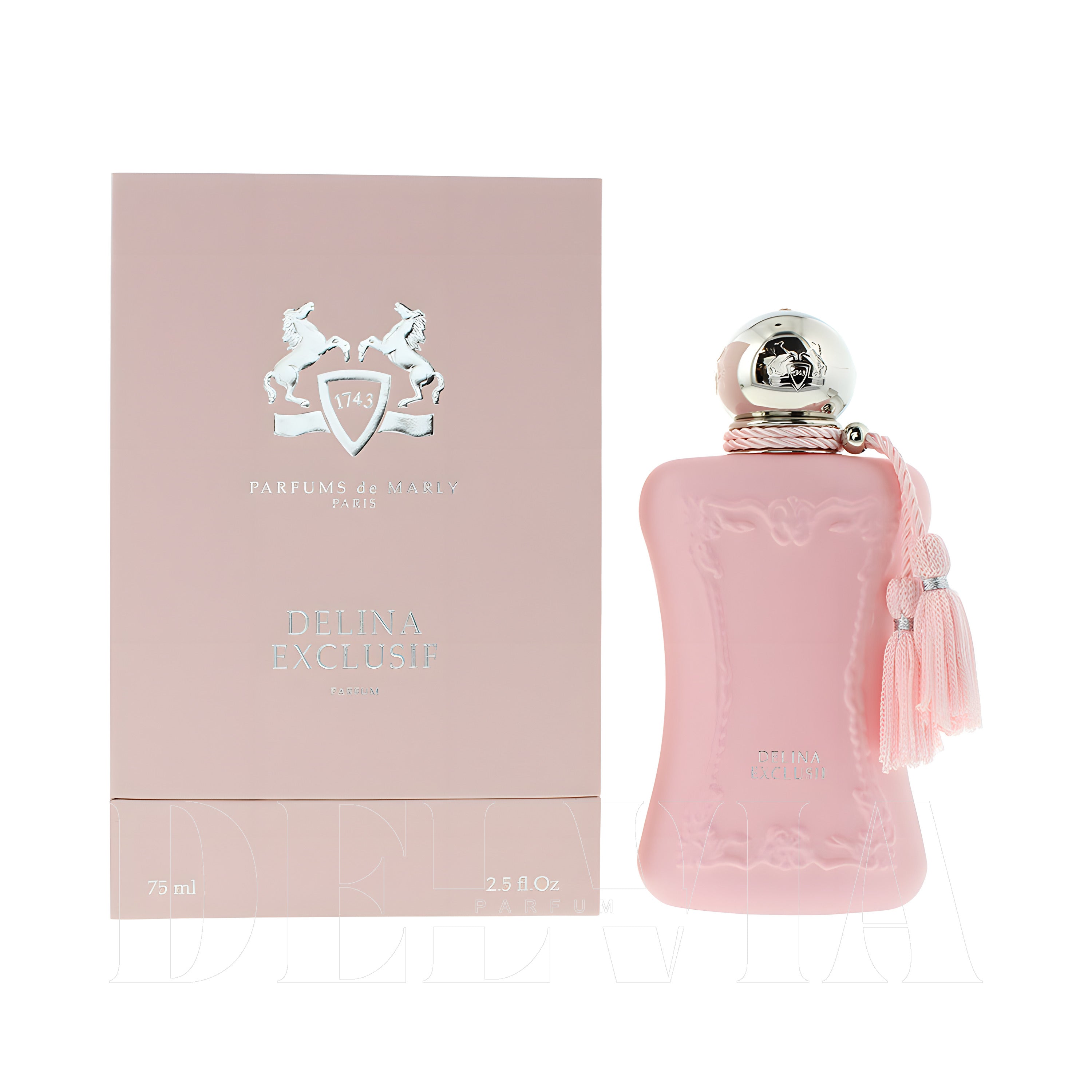 Parfums De Marly Delina Exclusif 30 ml dekant parfüm — şişe görseli