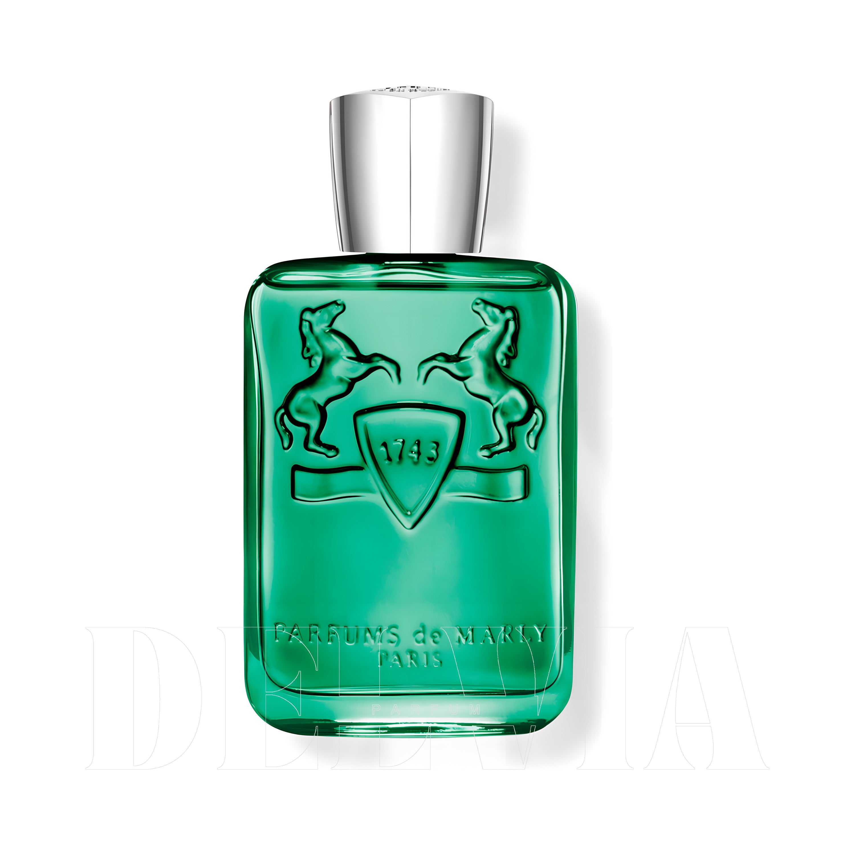 Parfums De Marly Greenley Araba Kokusu — şişe görseli
