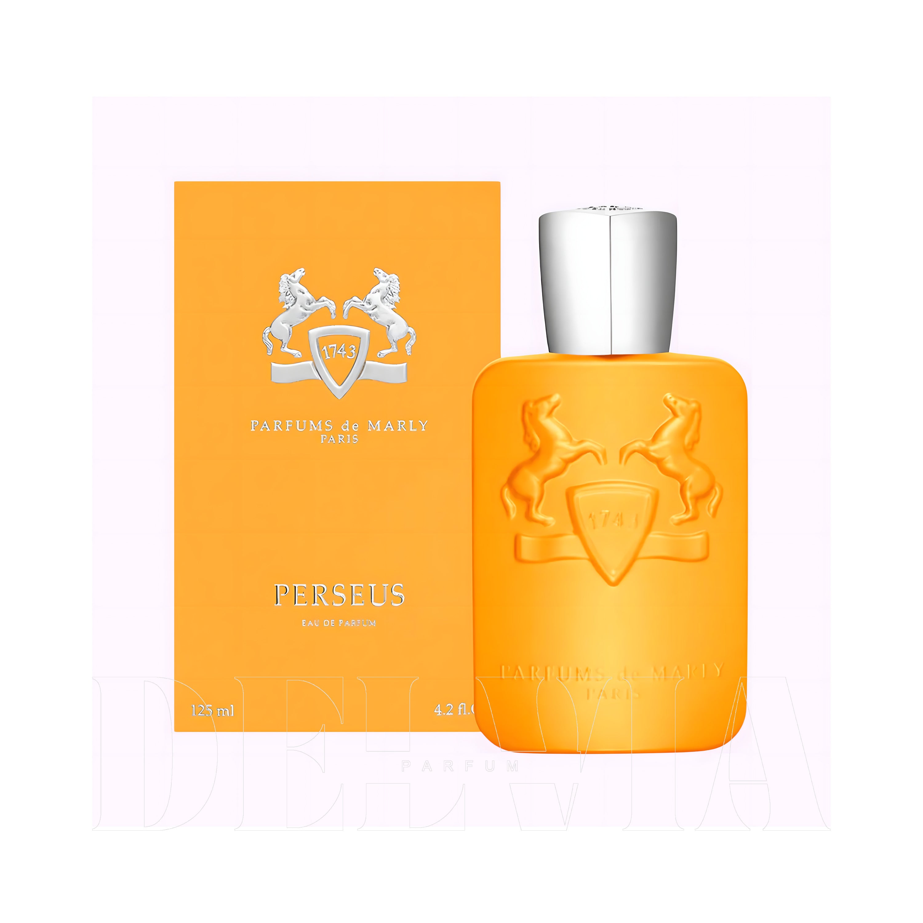 Parfums De Marly Perseus 8 ml dekant parfüm — şişe görseli