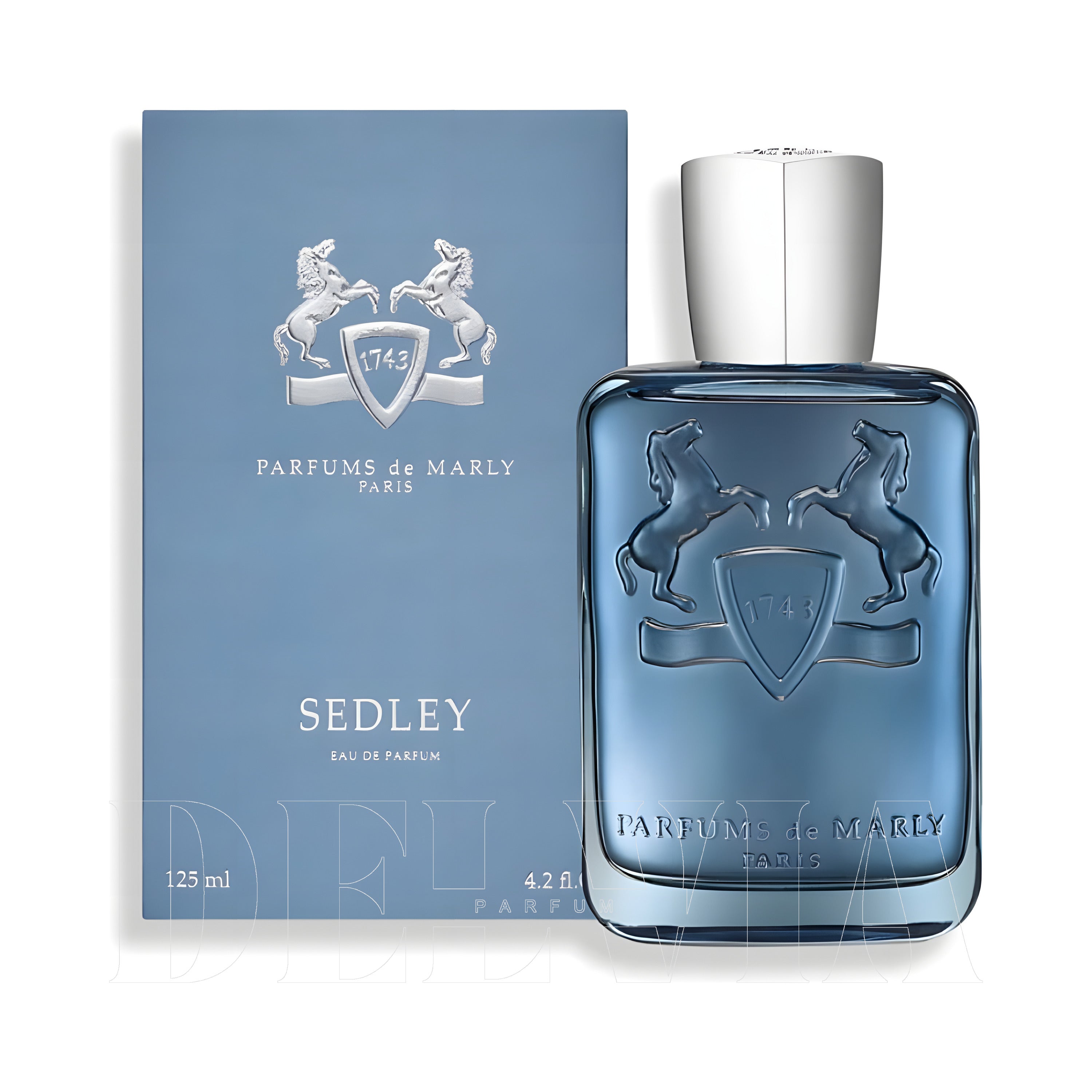 Parfums De Marly Sedley 3 ml dekant parfüm — şişe görseli