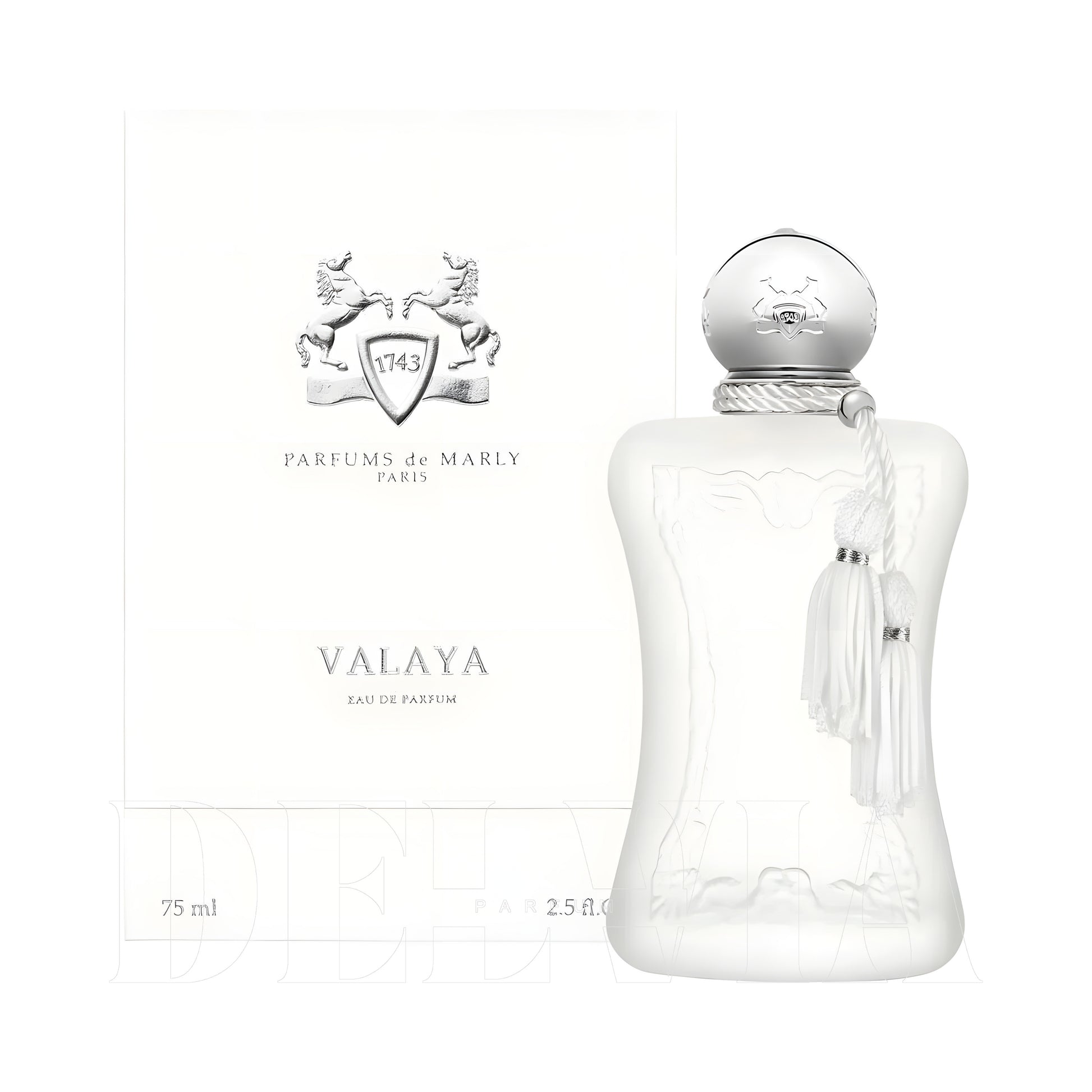 Parfums De Marly Valaya 2 ml dekant parfüm — şişe görseli